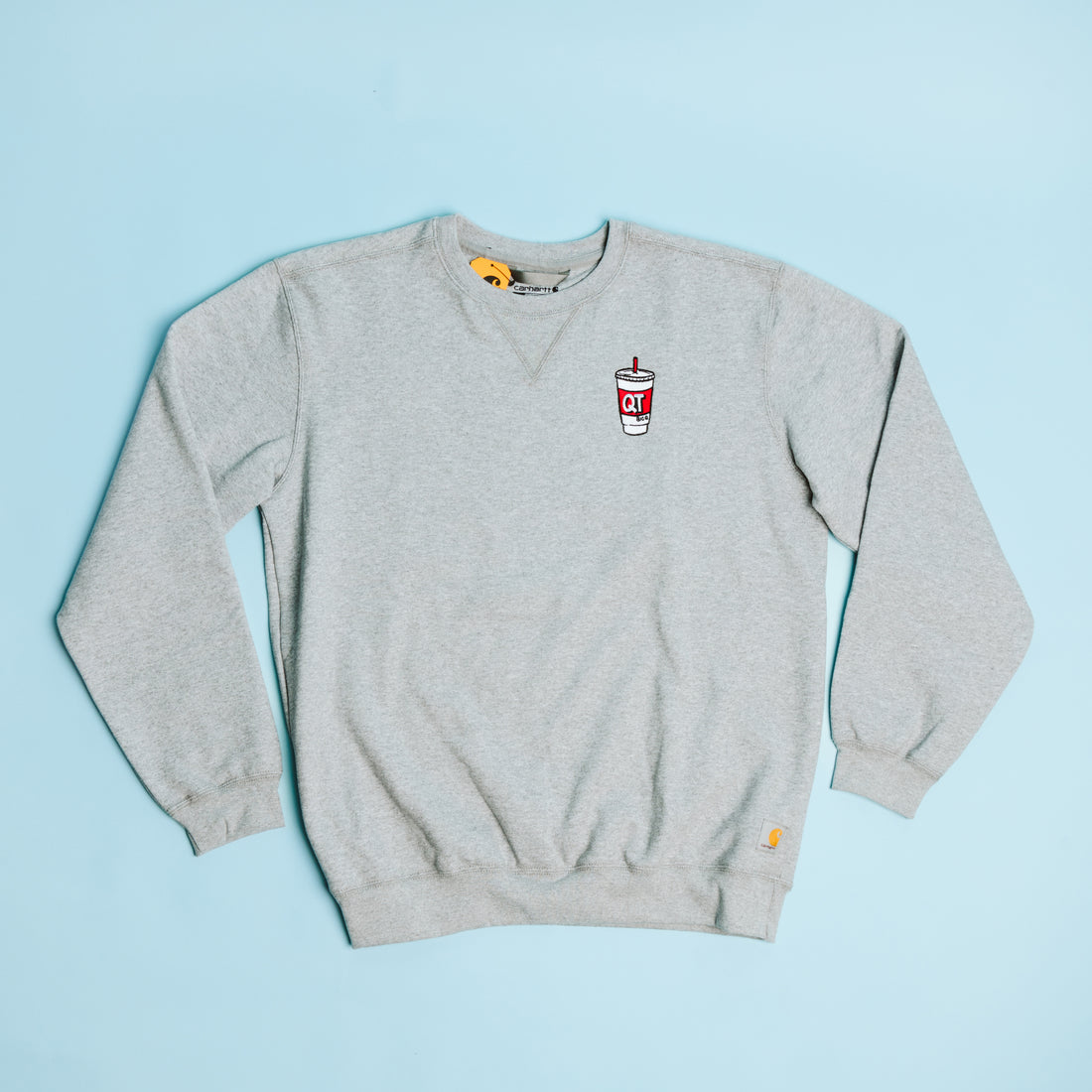 Carhartt Big Q Crewneck Sweatshirt
