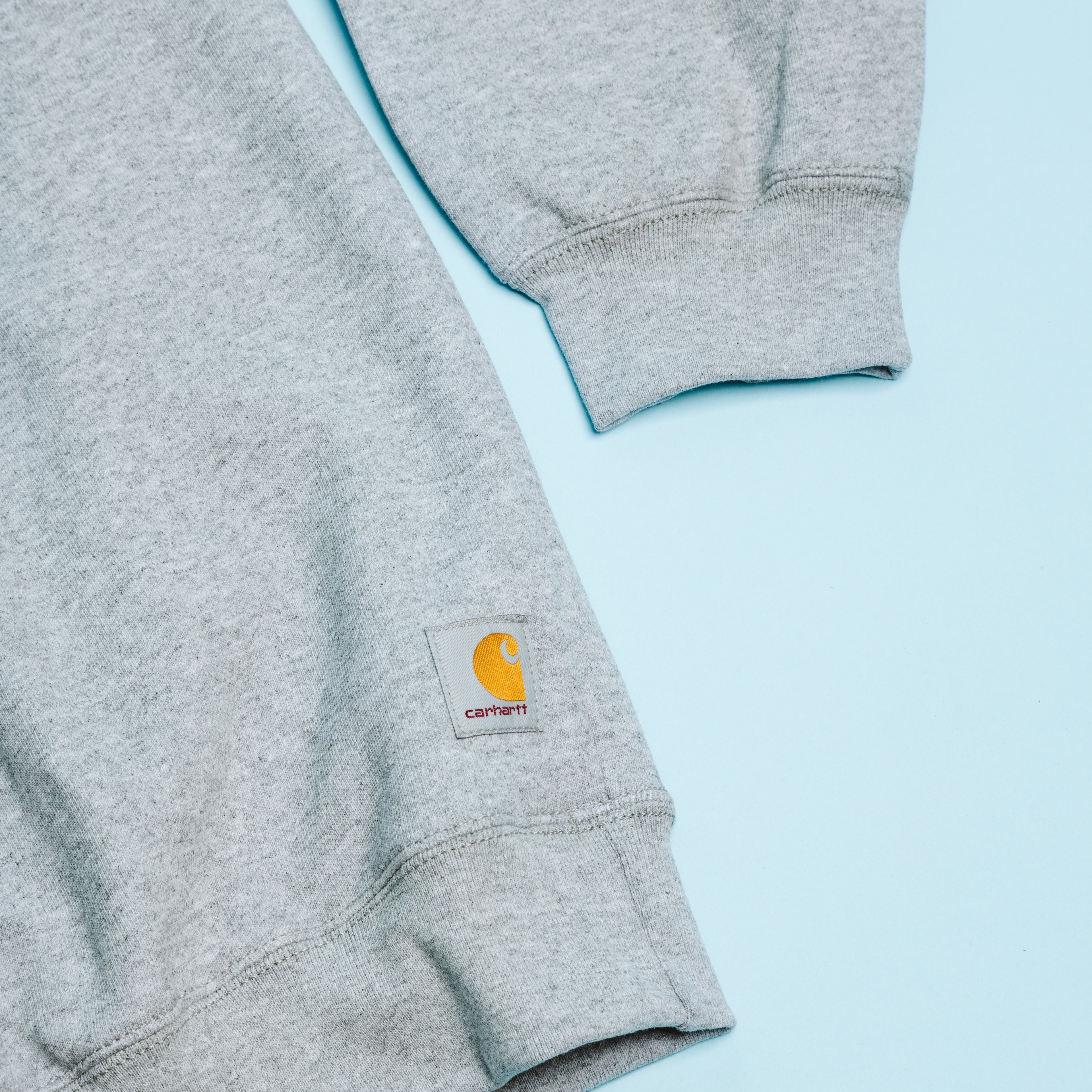 Carhartt Big Q Crewneck Sweatshirt