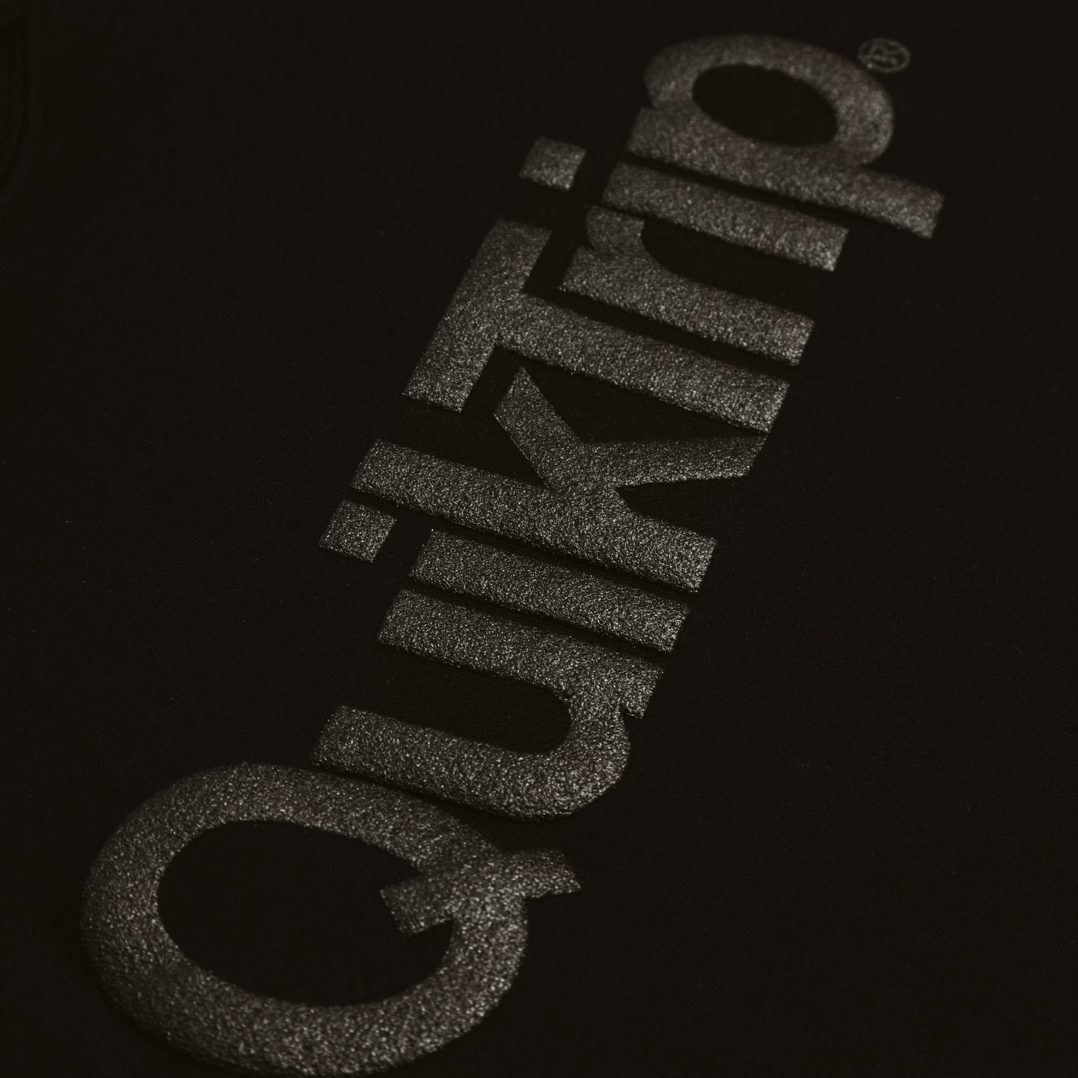 QuikTrip Puff Print Hoodie