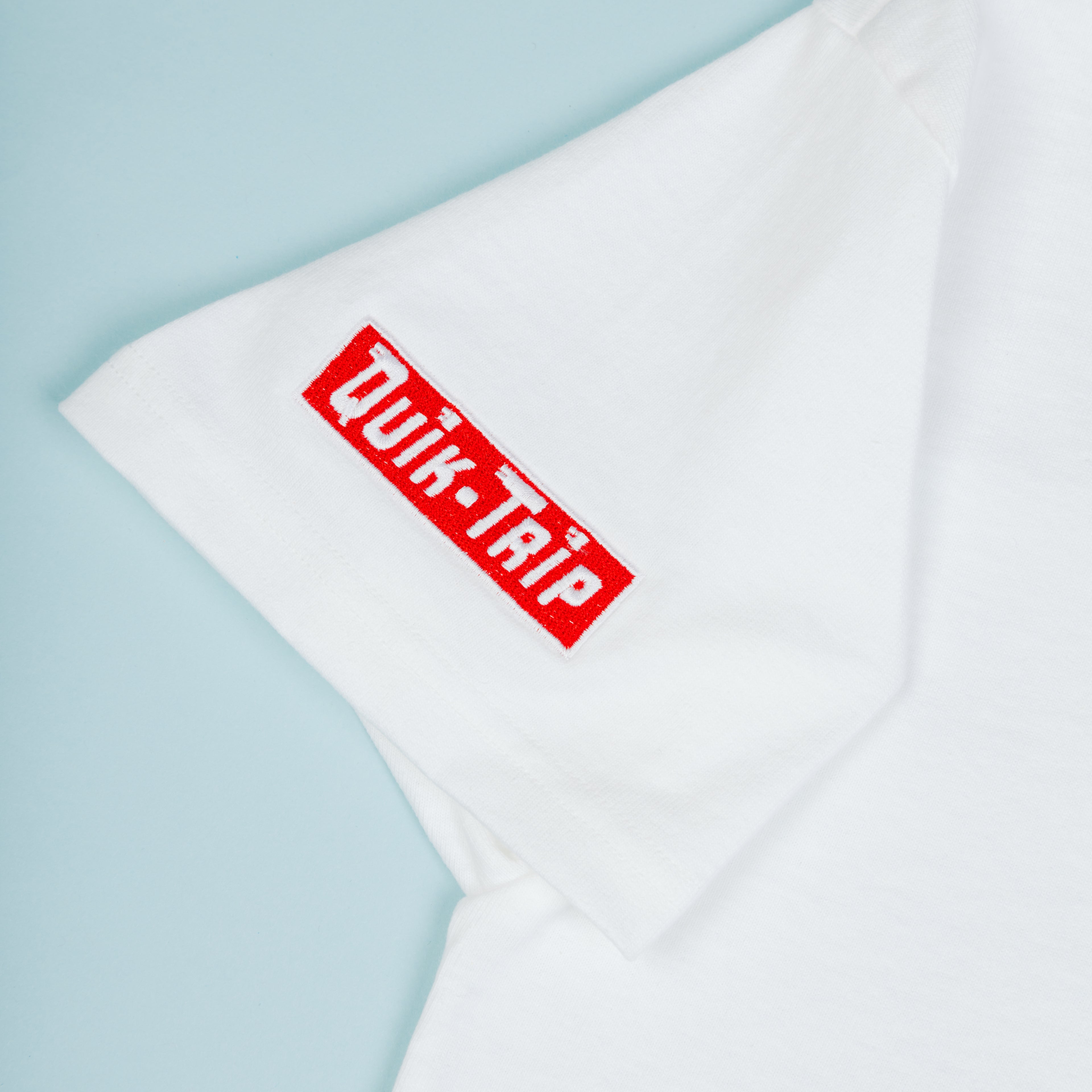 Mr. Quikie Champion Cropped T-Shirt