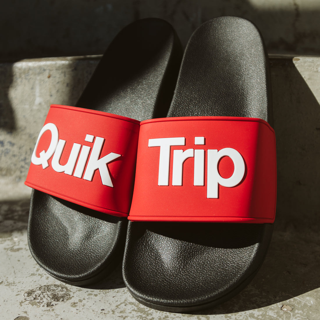 QuikTrip Slides