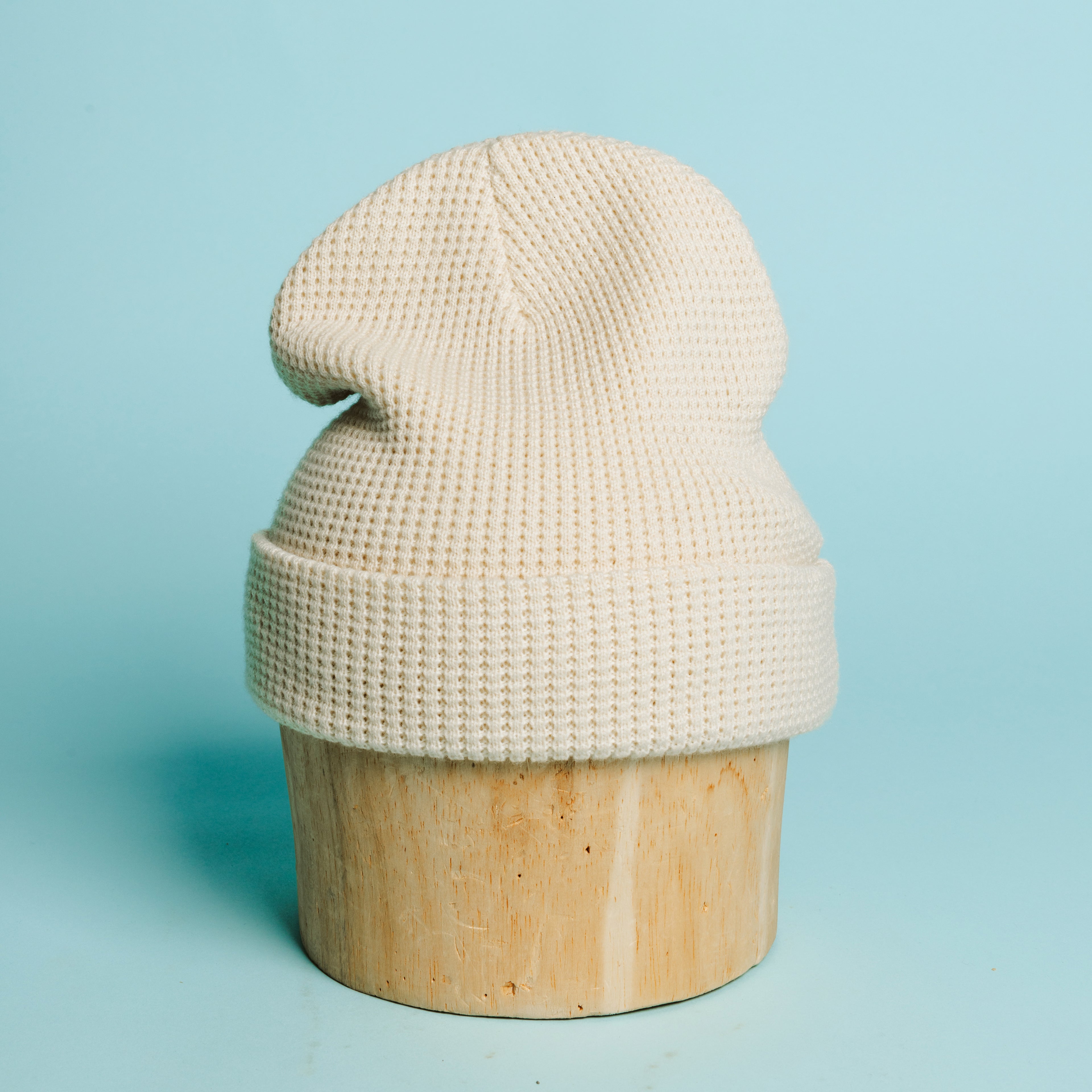 QuikTrip Waffle Knit Beanie