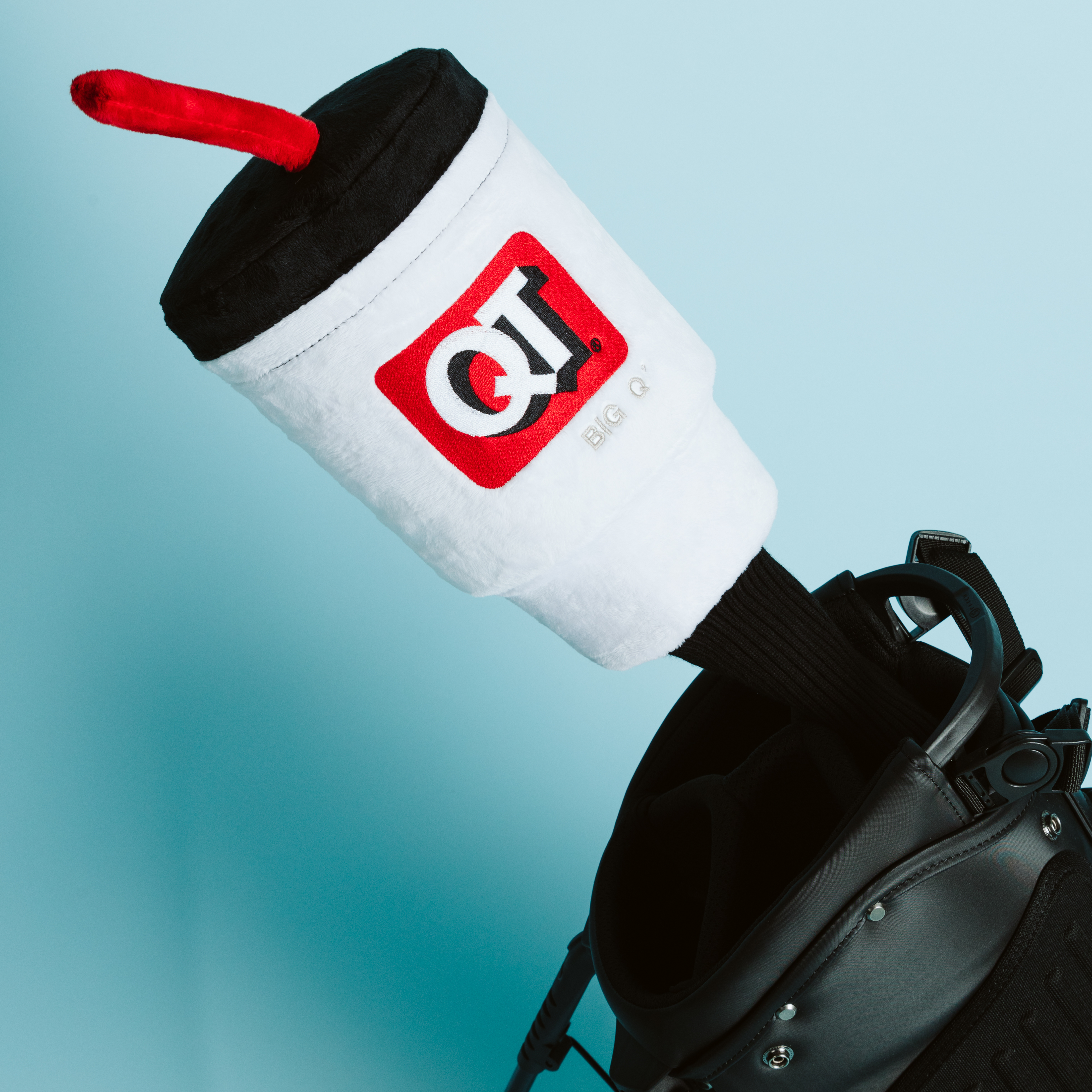 Big Q Golf Driver Head Cover