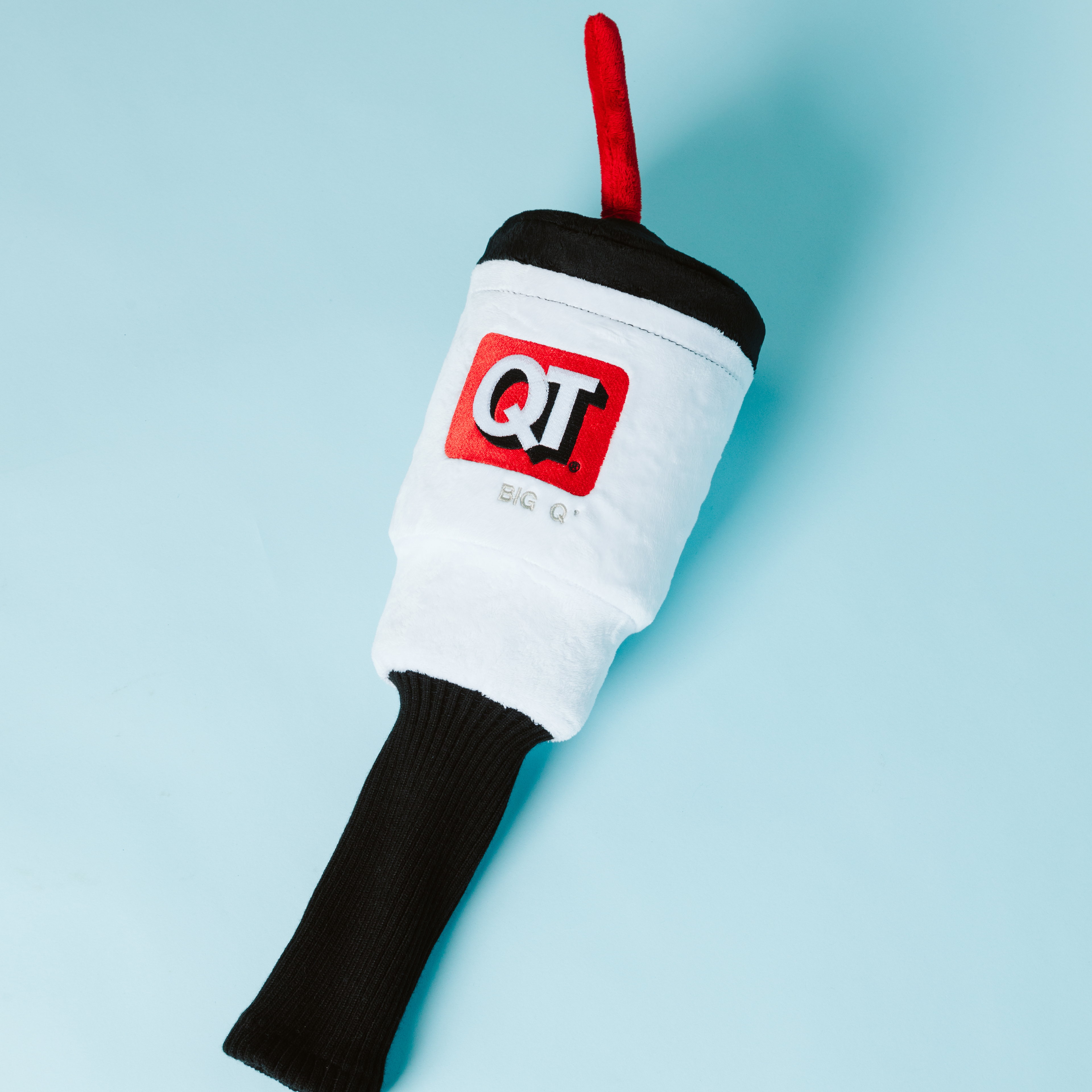 Big Q Golf Driver Head Cover