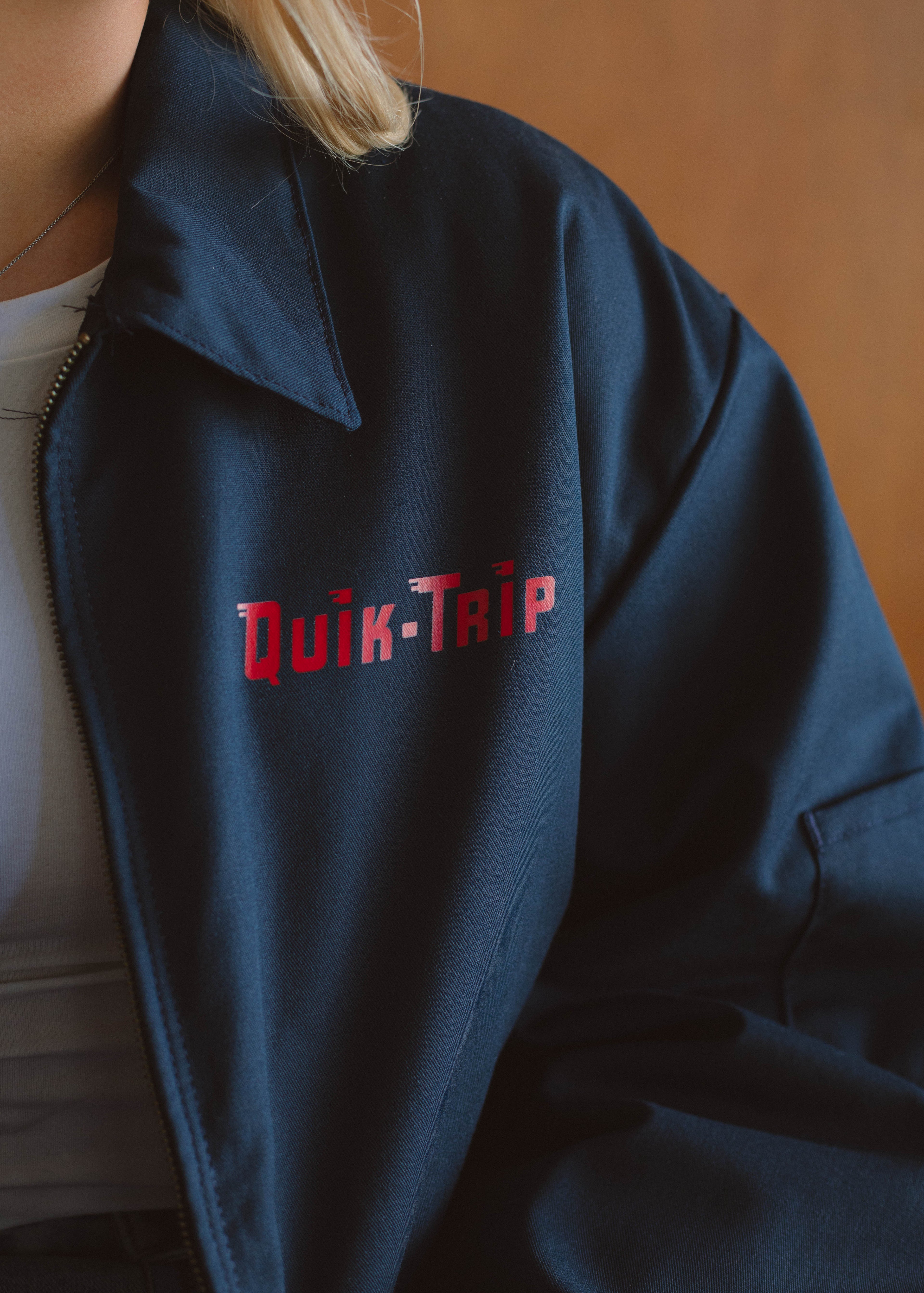 Quik-Trip Mechanic Jacket