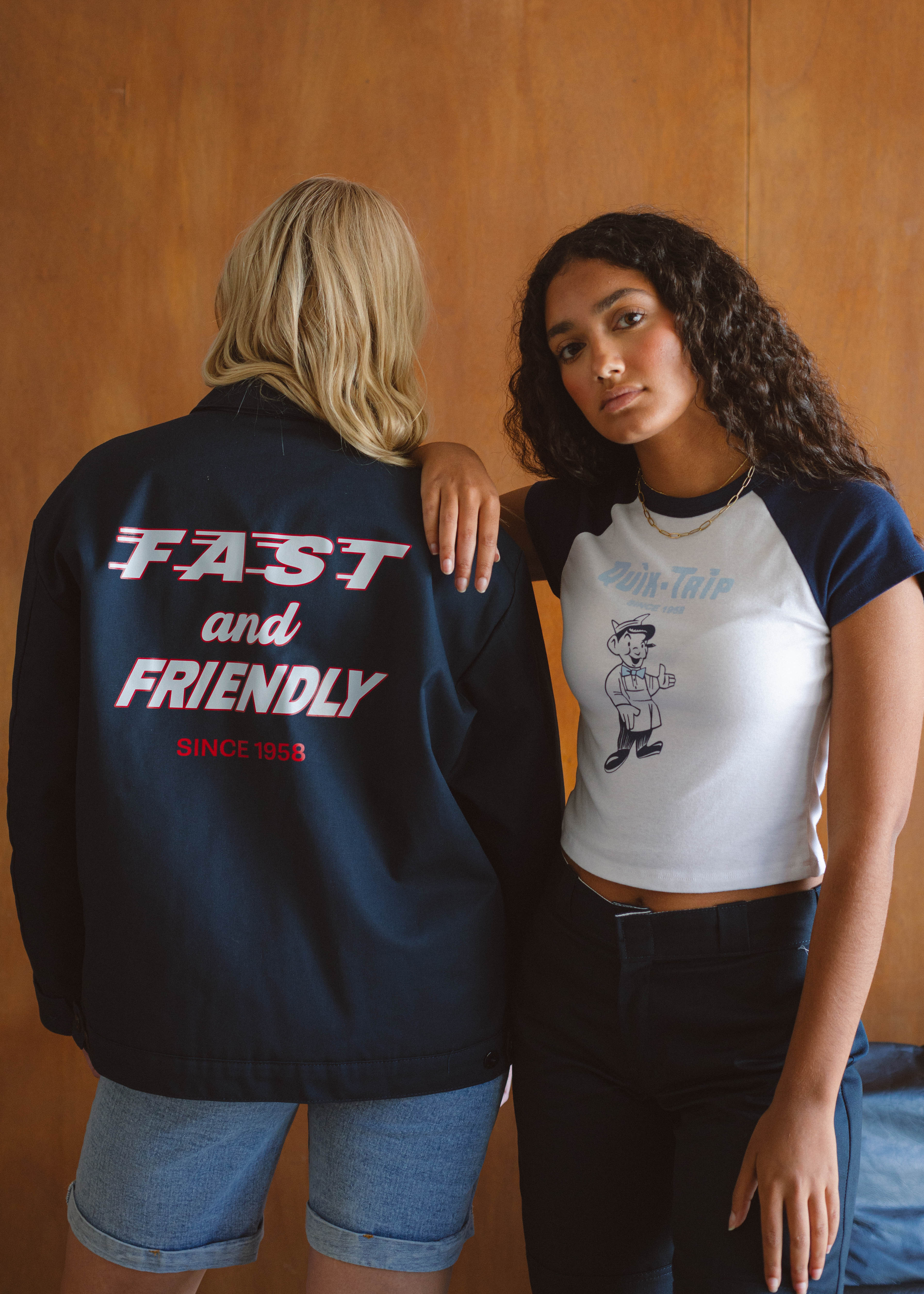 Quik-Trip Mechanic Jacket