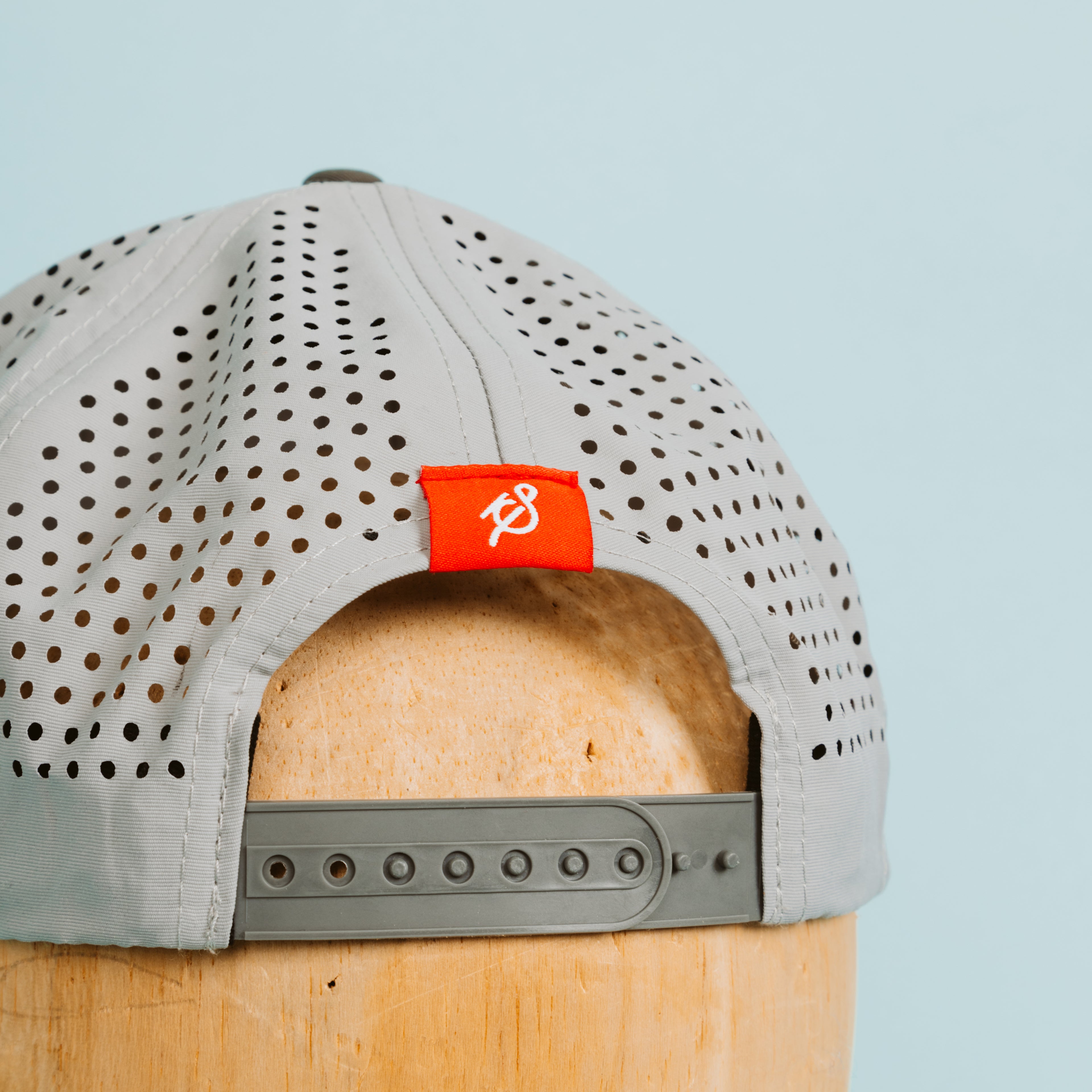 Staunch Traditional Outfitters QuikTrip 1958 Gray Hat