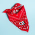 QT Dog Bandana