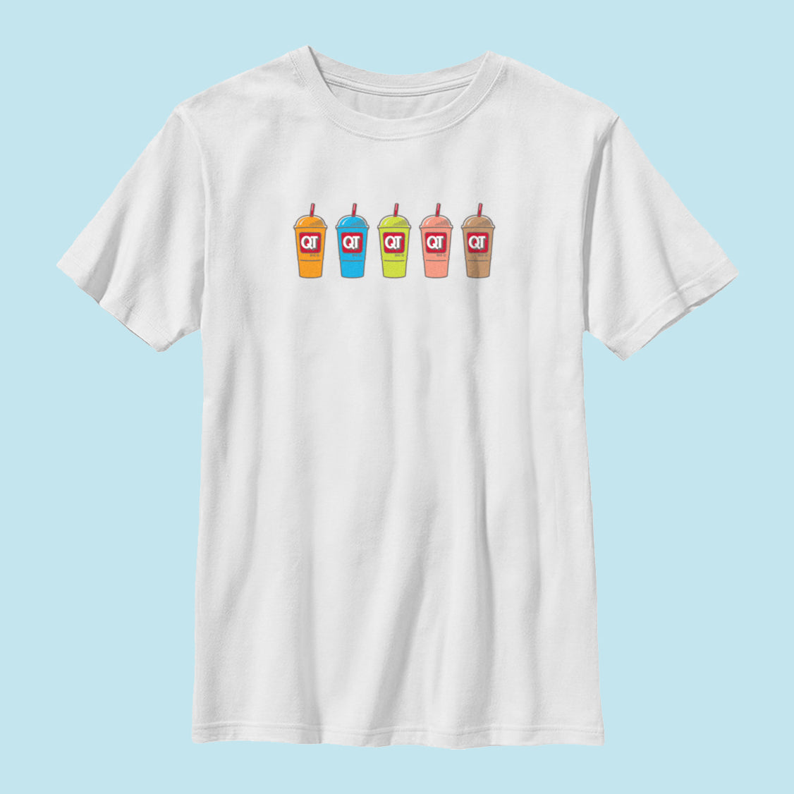 QT Freezoni Youth Short Sleeve Tee