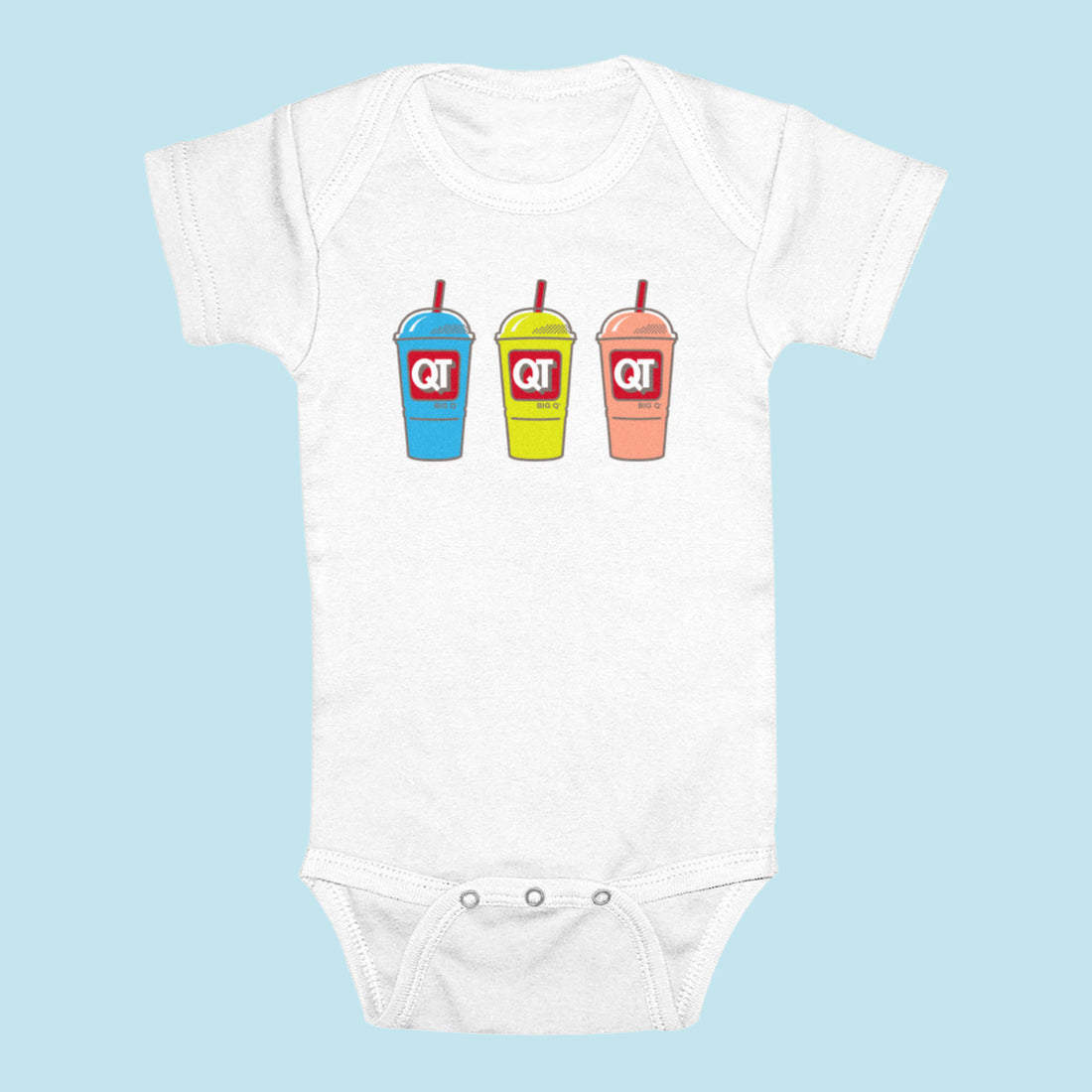 QT Freezoni Infant Onesie