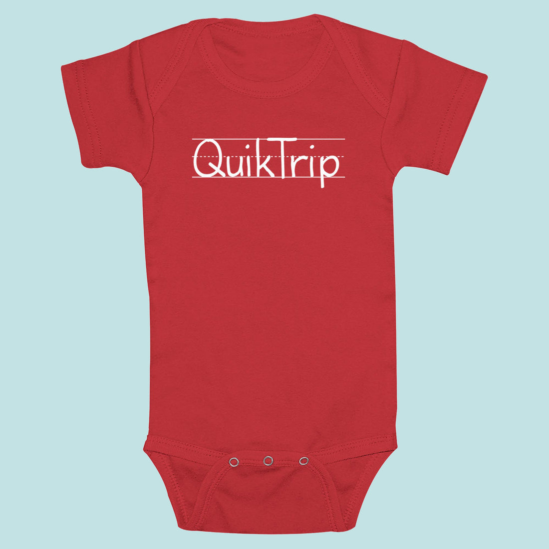 Write Between the Lines Onesie