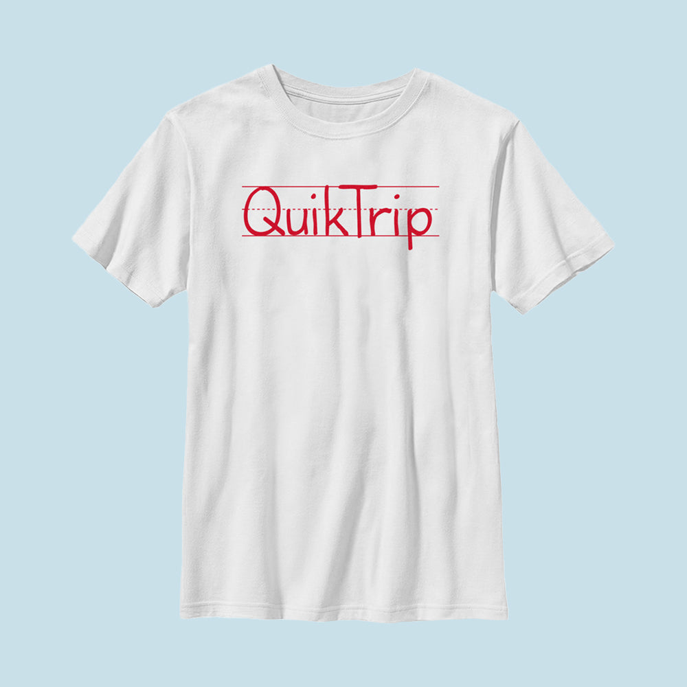 Youth Write Between the Lines Softstyle T-Shirt