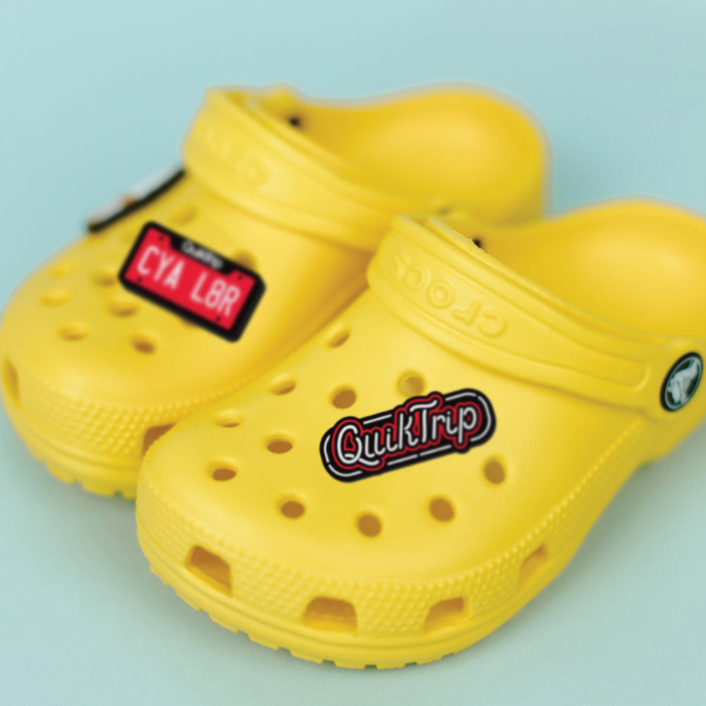 QT Shoe Charms (Truck & Icon Charms)