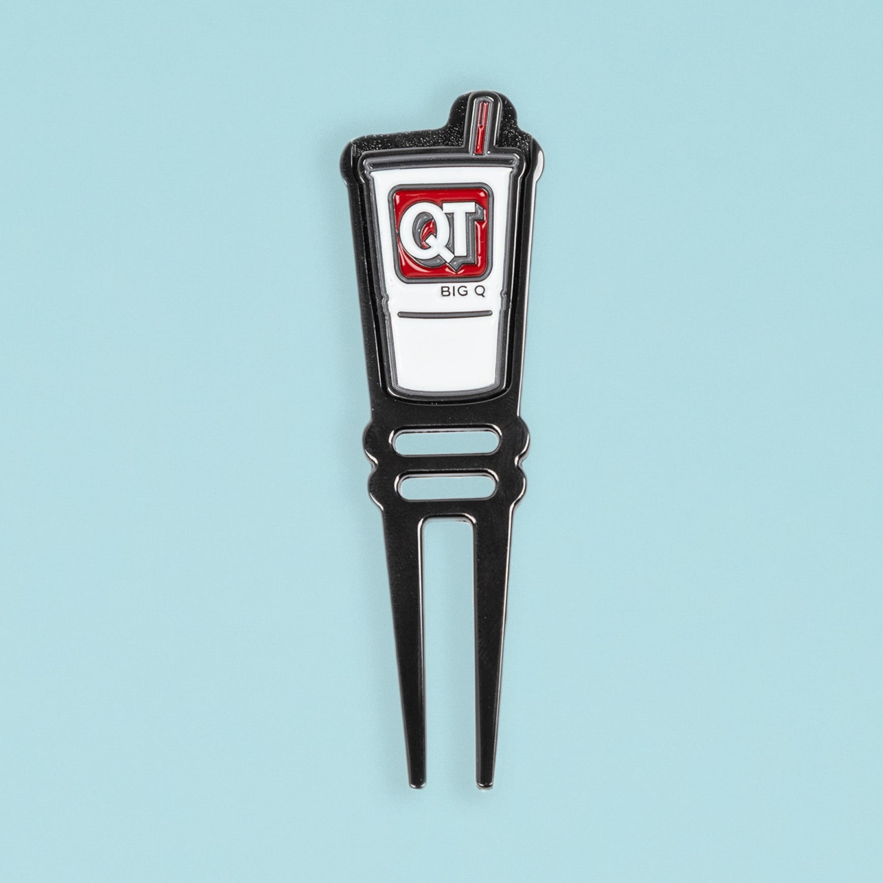 Big Q Divot Tool