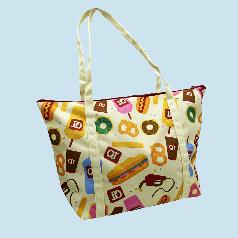 QT Iconic Weekender Bag