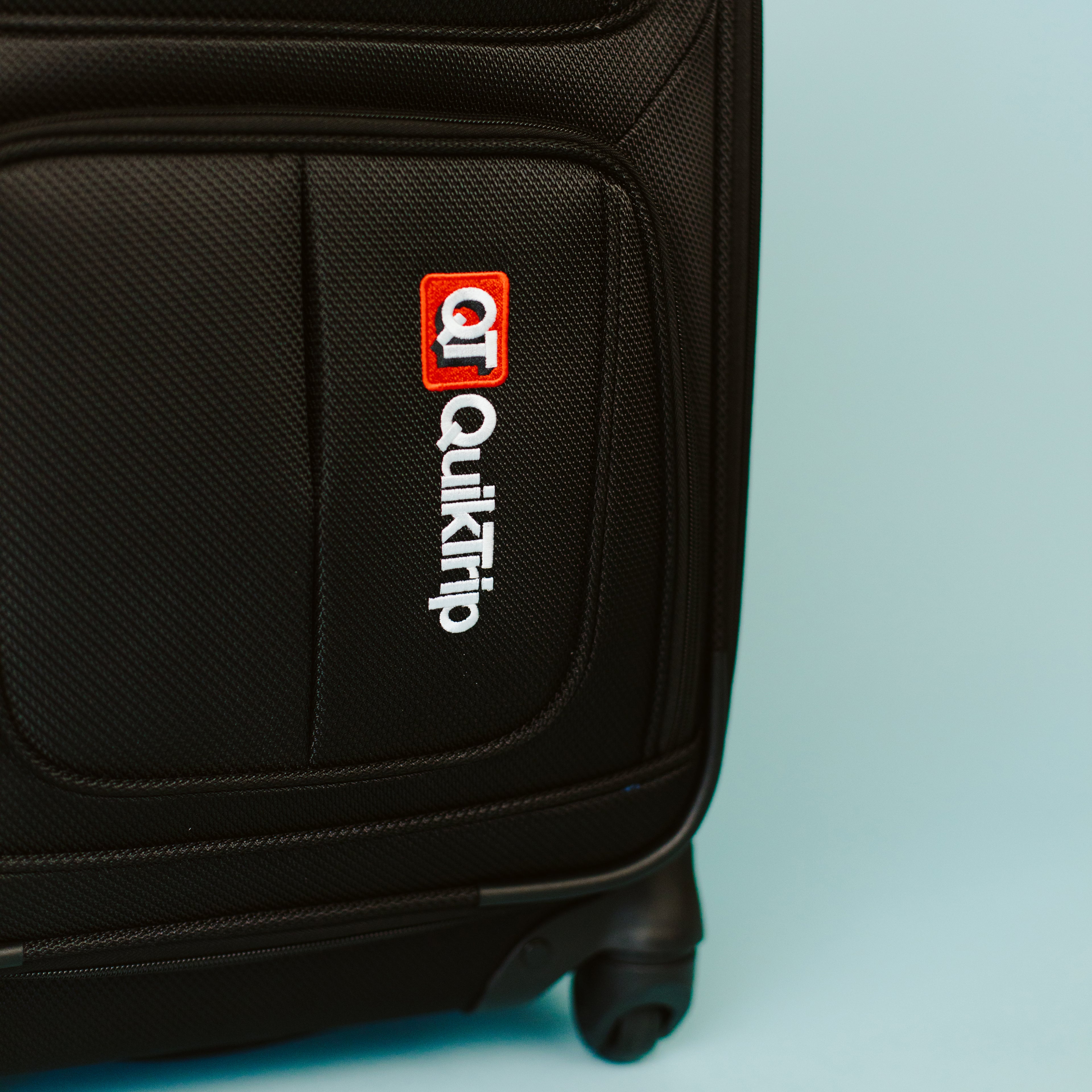QuikTrip Swissgear Carry-On Luggage - Black