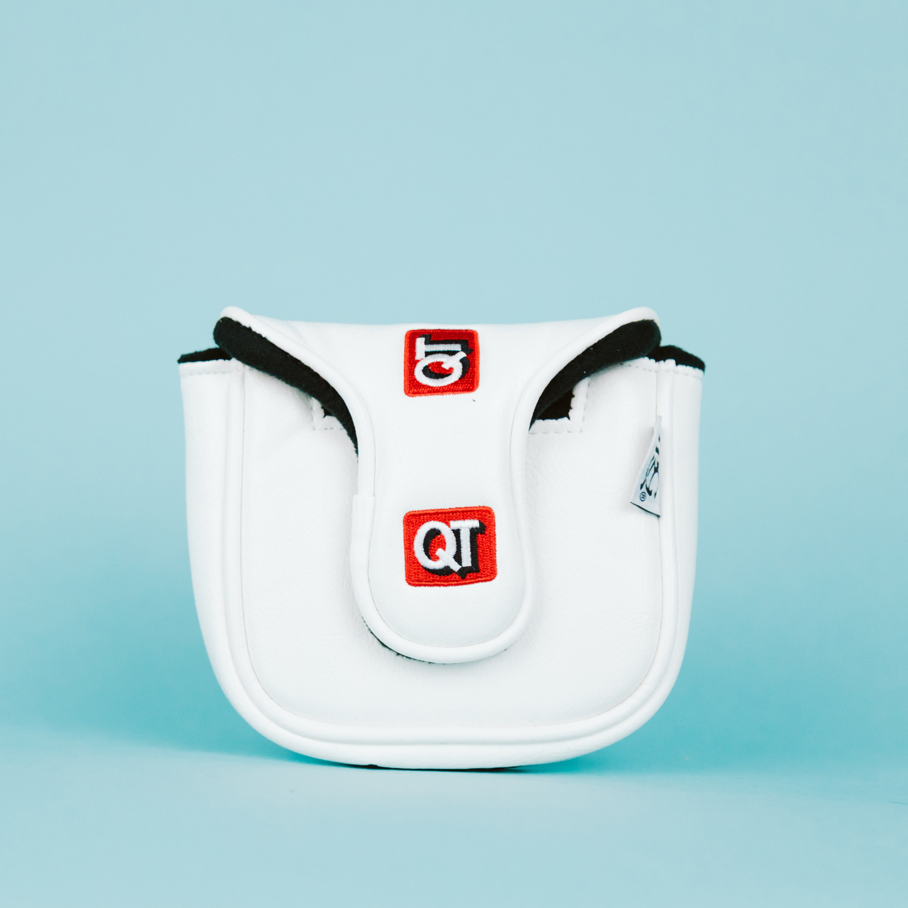 QuikTrip Spider Mallet Putter Cover