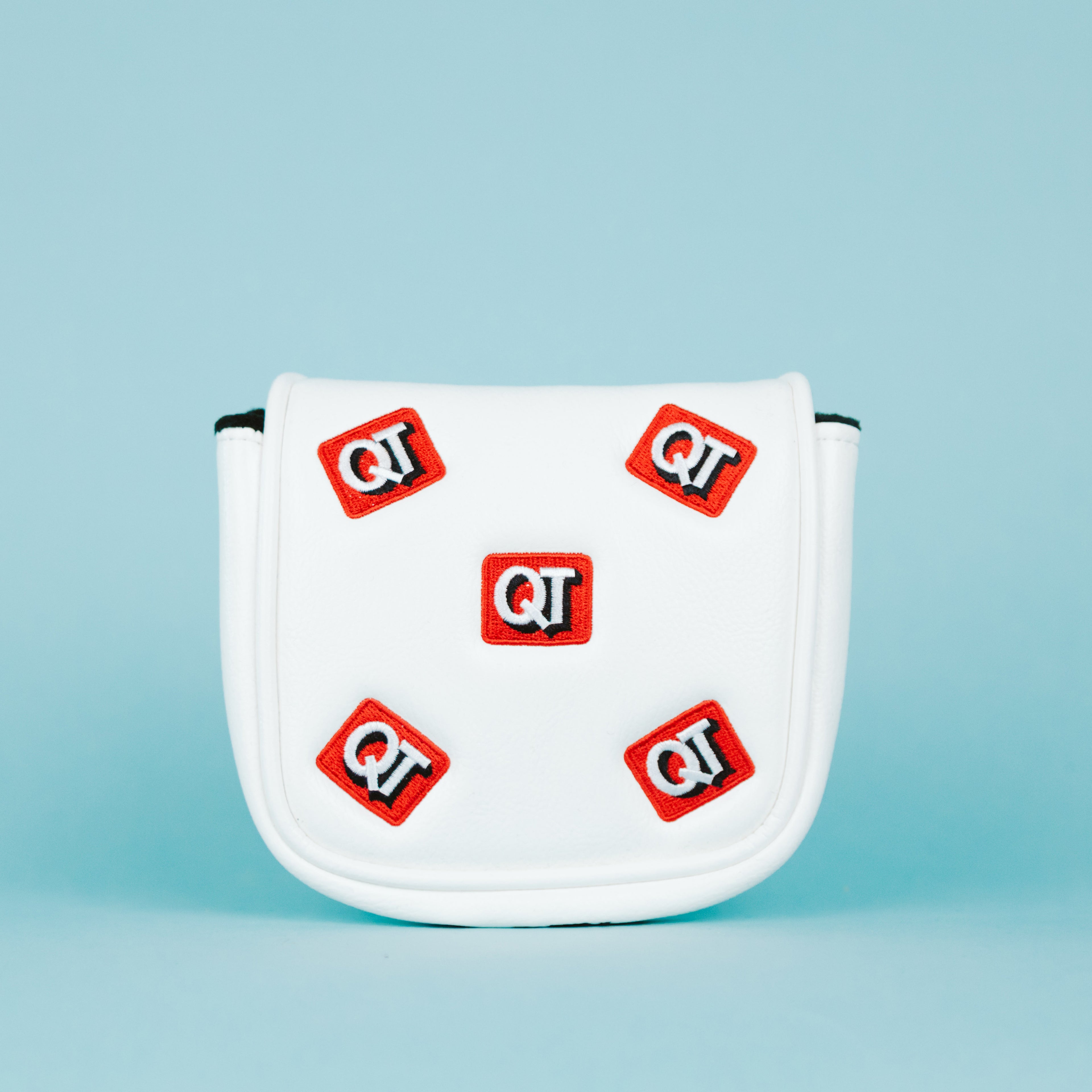 QuikTrip Spider Mallet Putter Cover