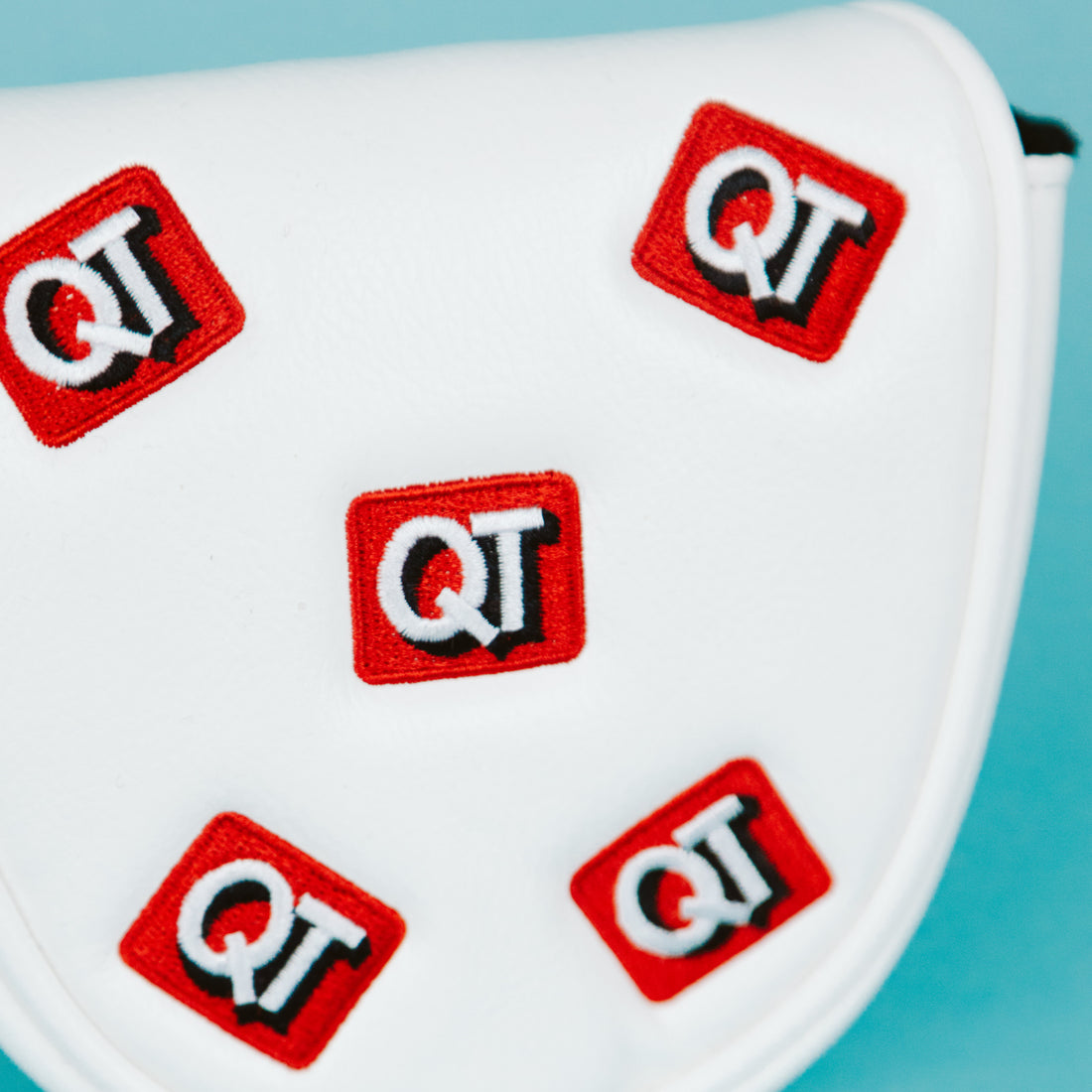 QuikTrip Mallet Putter Cover