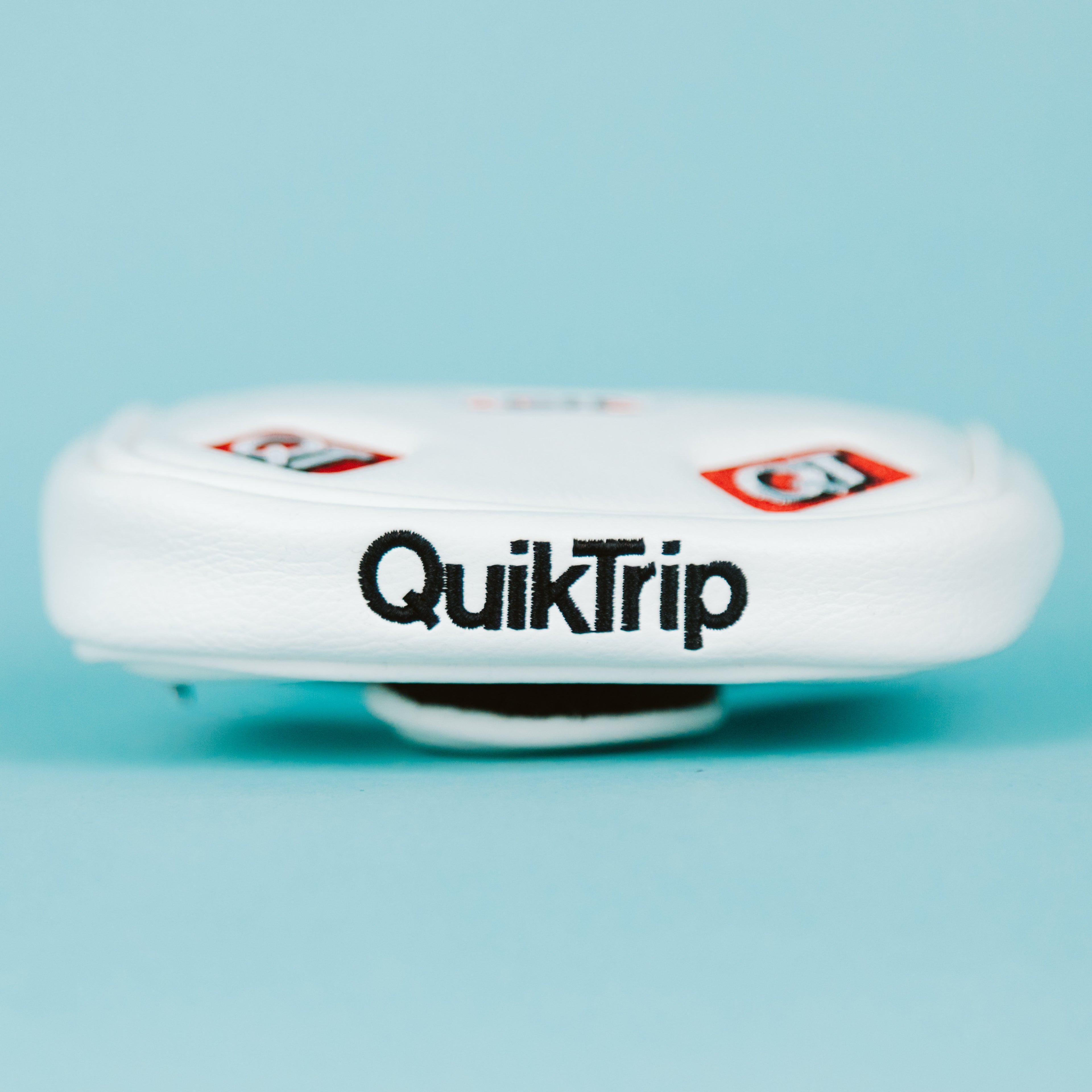 QuikTrip Mallet Putter Cover