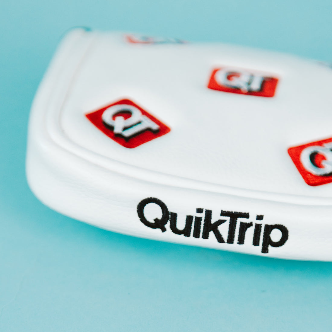 QuikTrip Spider Mallet Putter Cover