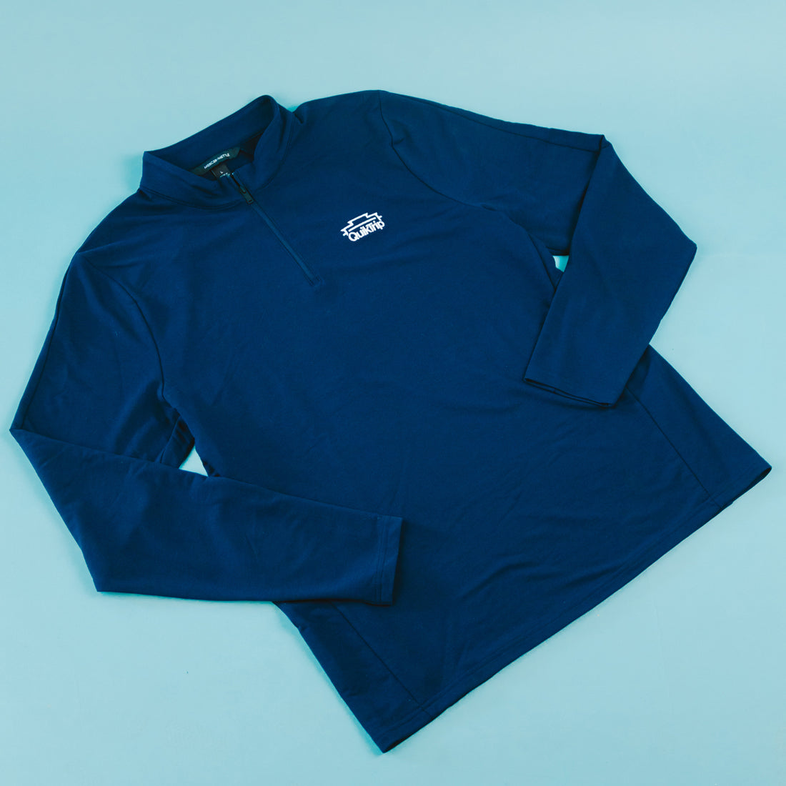 QuikTrip 1/4 Zip Pullover