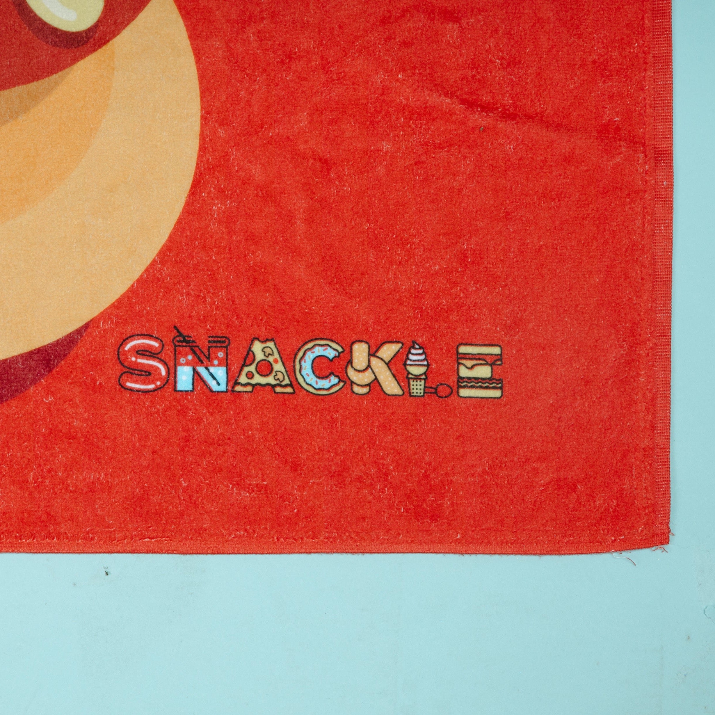 Hot Dog Beach Towel **Limited Edition**