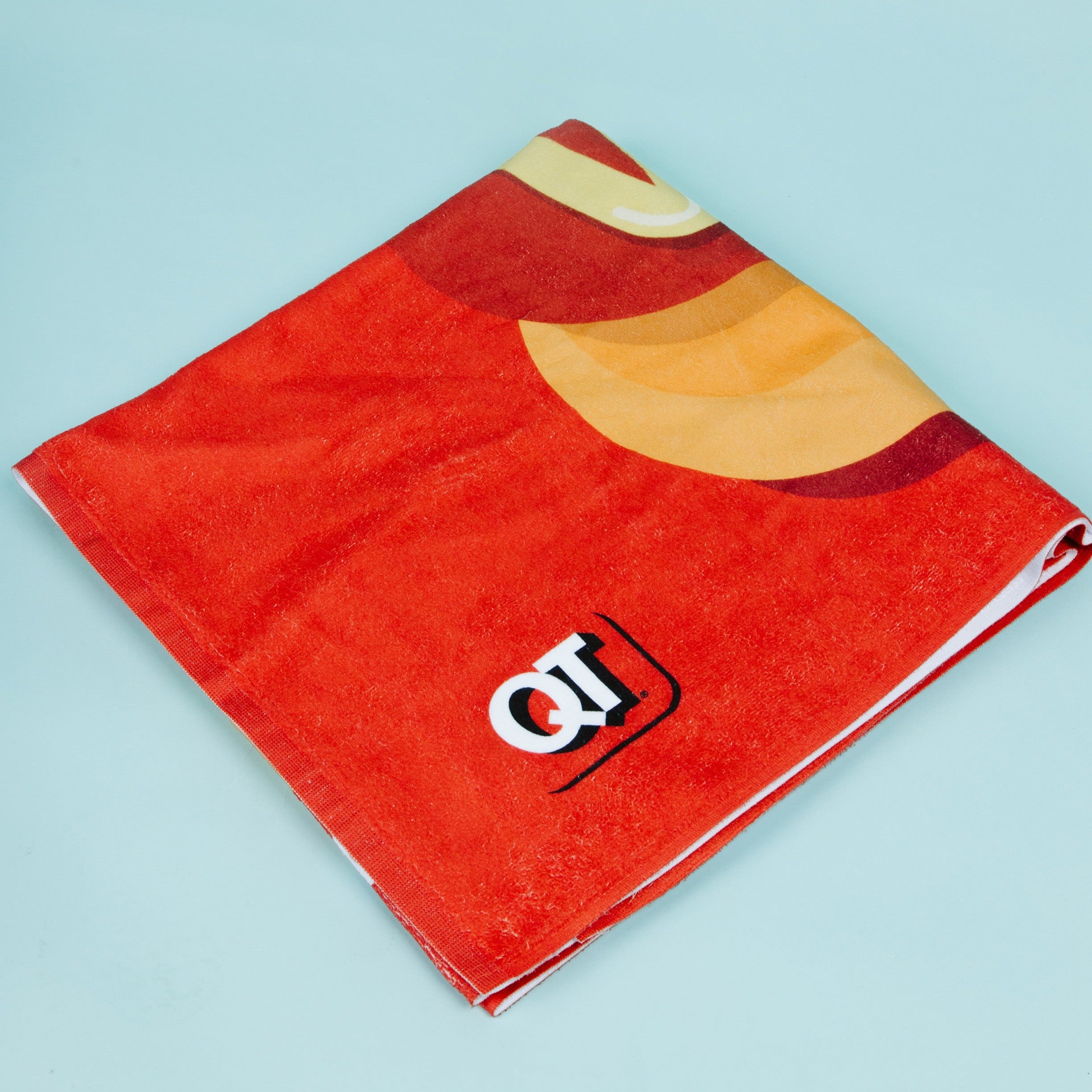 Hot Dog Beach Towel **Limited Edition**