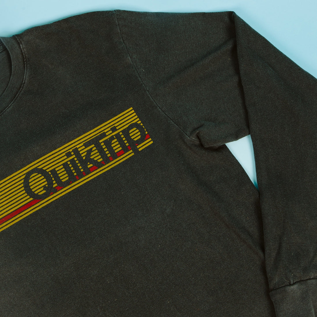 Long Sleeve Redline T-Shirt