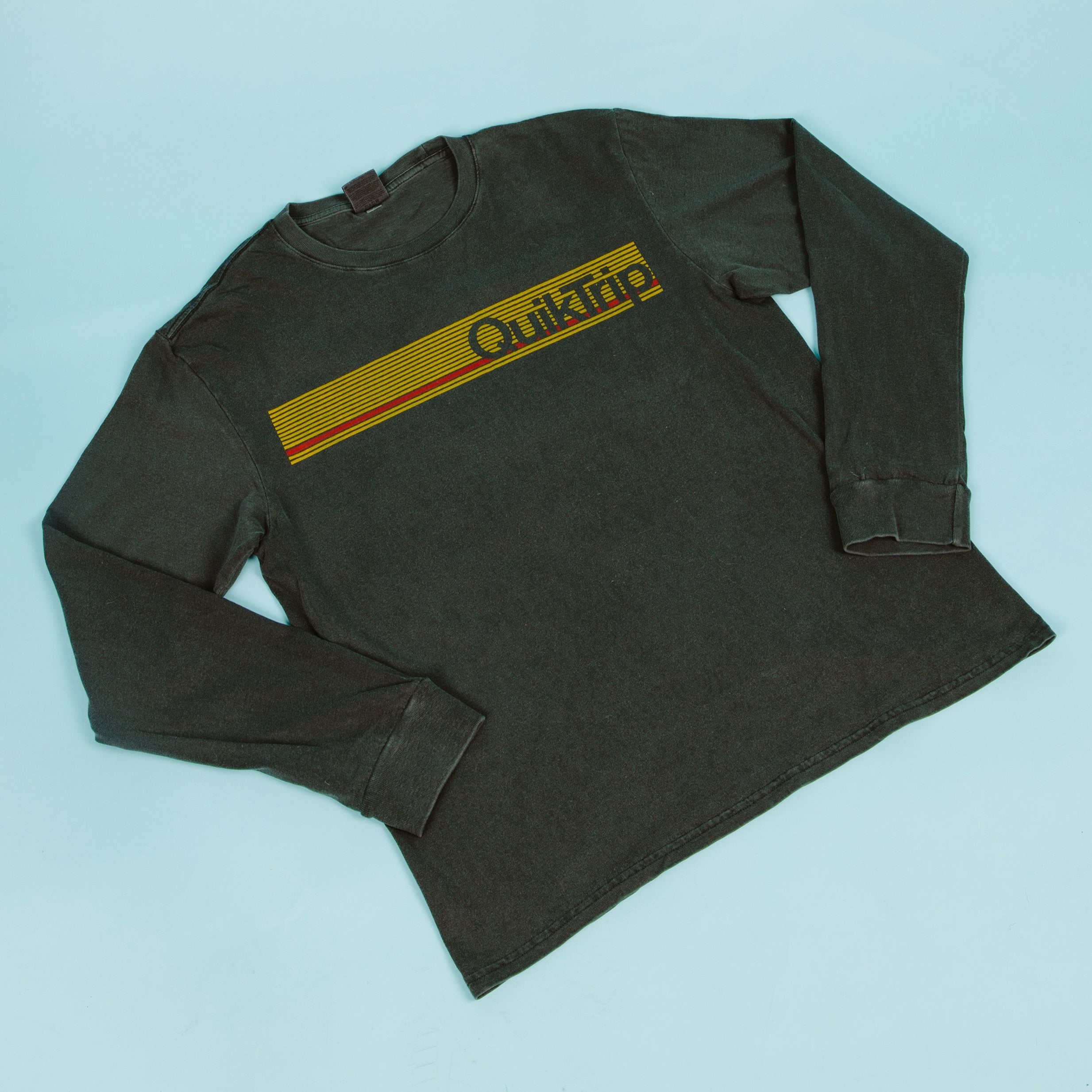 Long Sleeve Redline T-Shirt