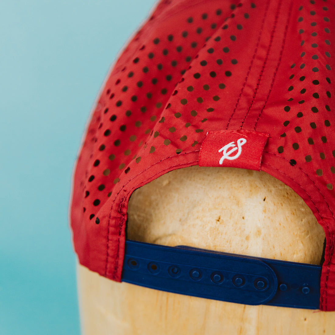 Staunch Traditional Outfitters QuikTrip 1958 Crimson Hat