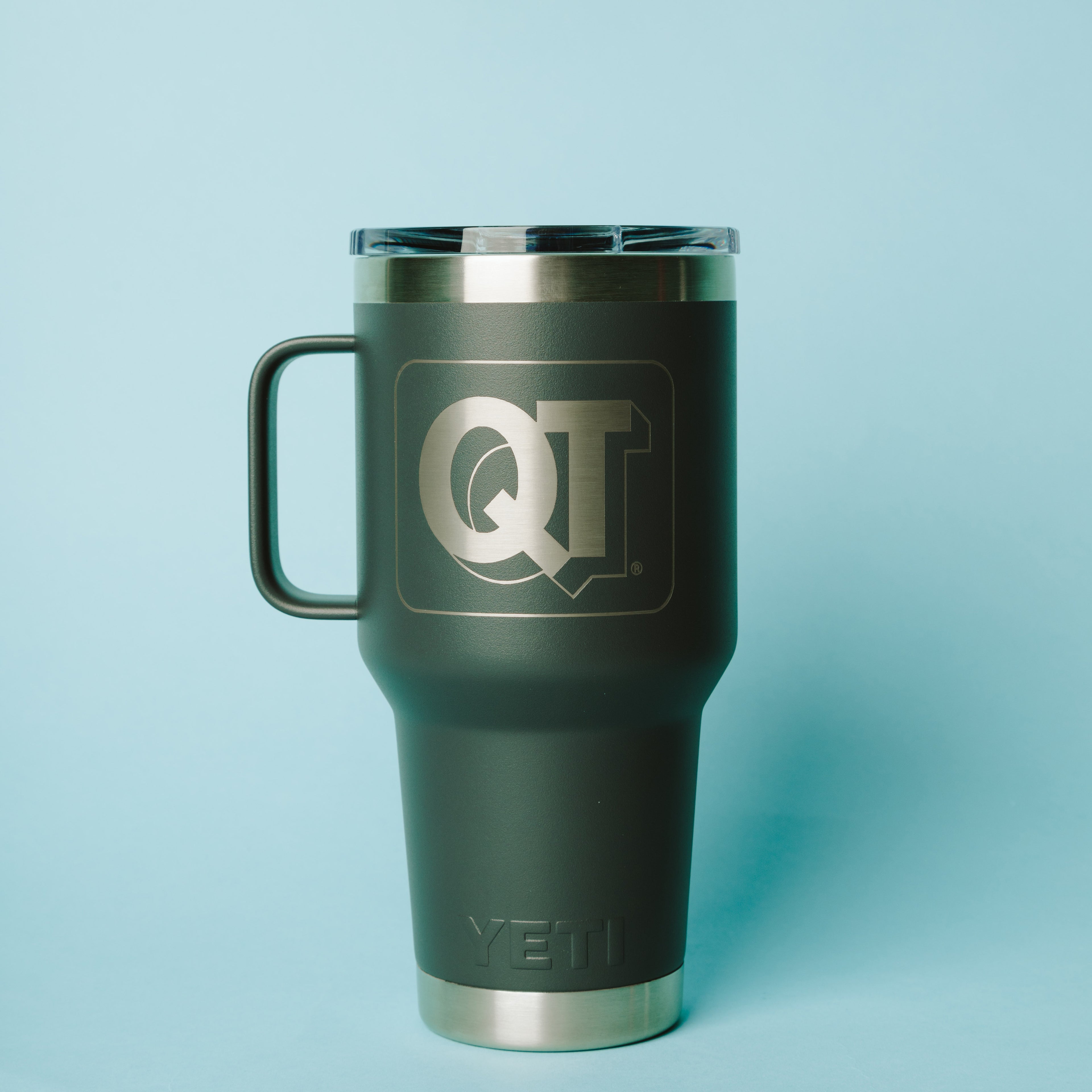 QuikTrip x YETI Rambler® 30 oz Travel Mug