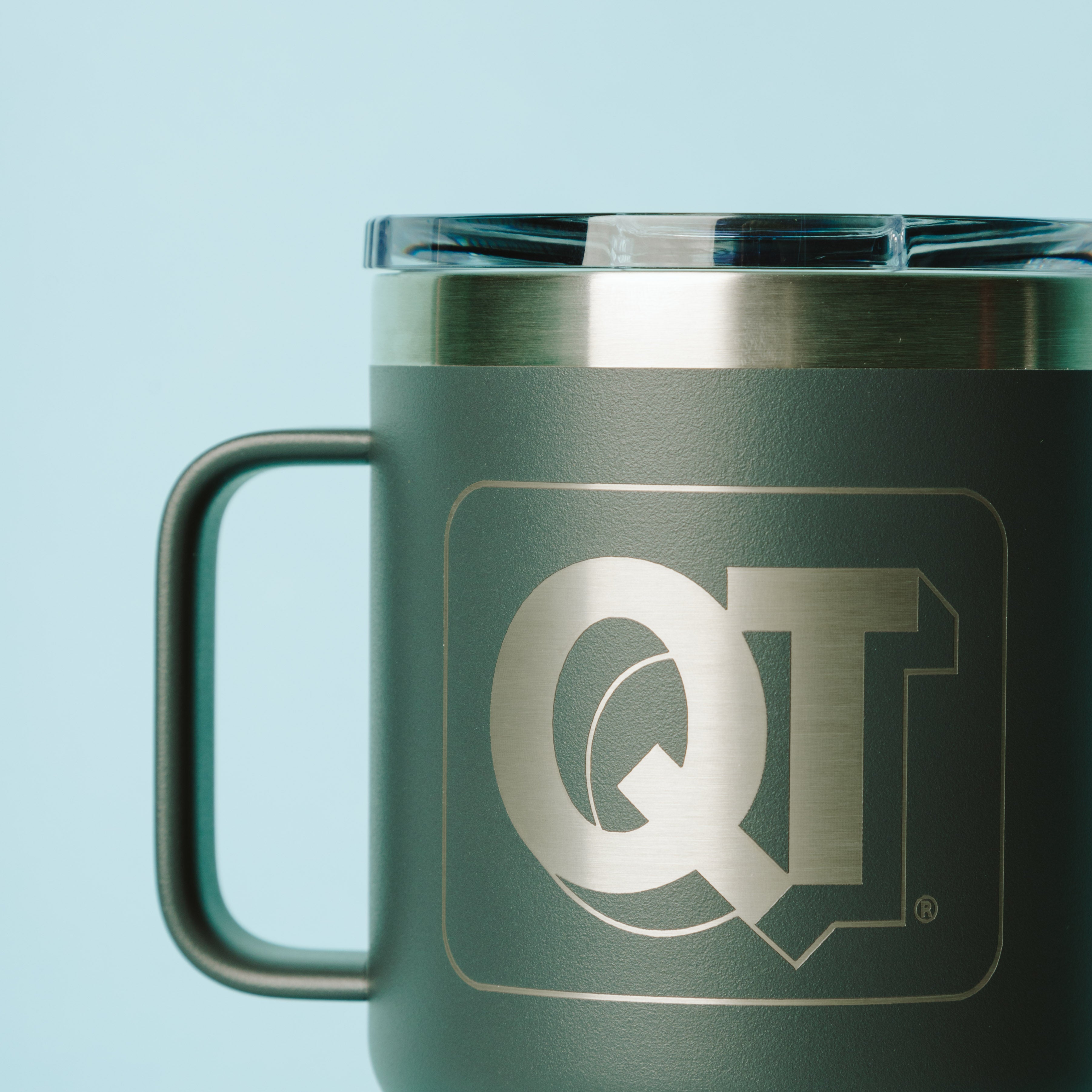 QuikTrip x YETI Rambler® 30 oz Travel Mug