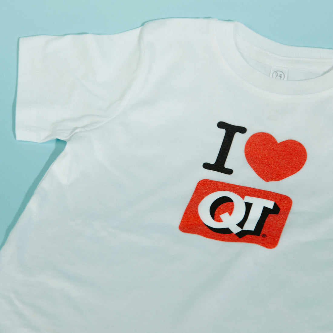 I Heart QT Youth T-Shirt