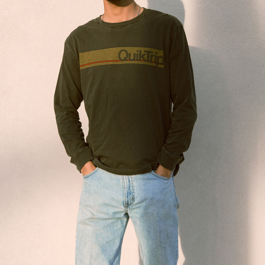 Long Sleeve Redline T-Shirt