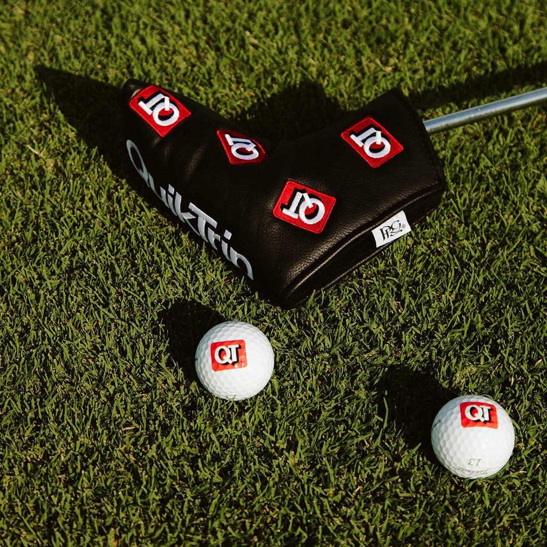 QT Blade Putter Cover