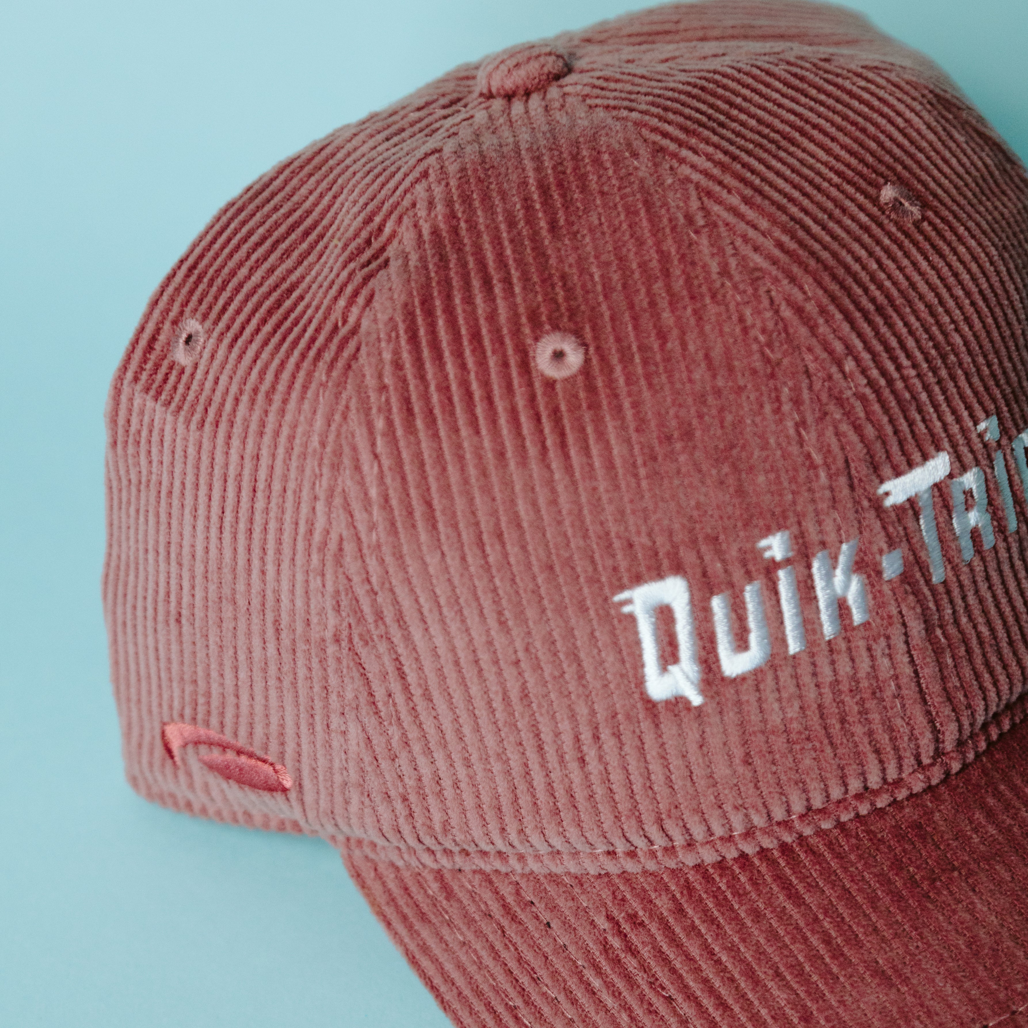 Quik-Trip Pukka Corduroy Hat