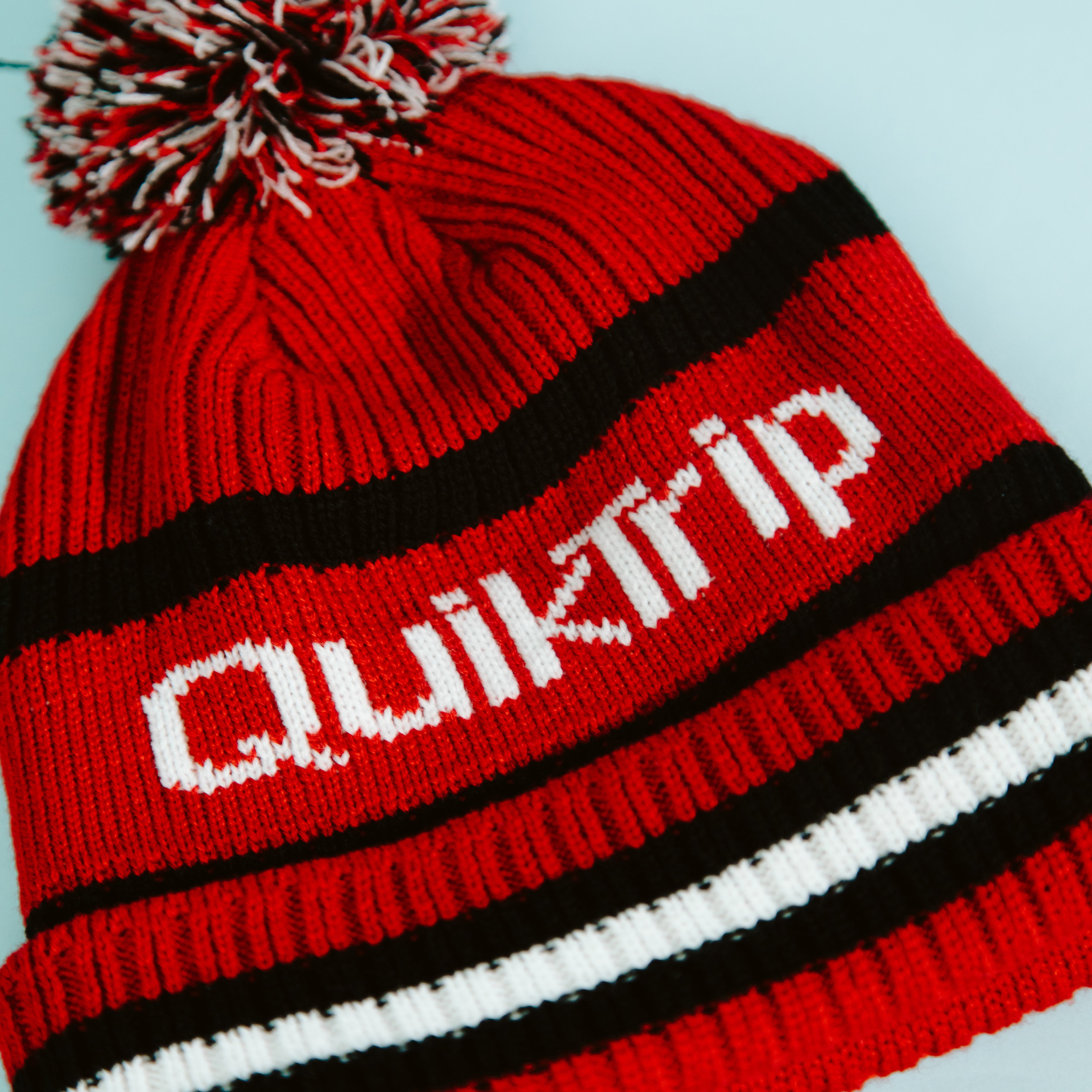 QuikTrip Knit Beanie