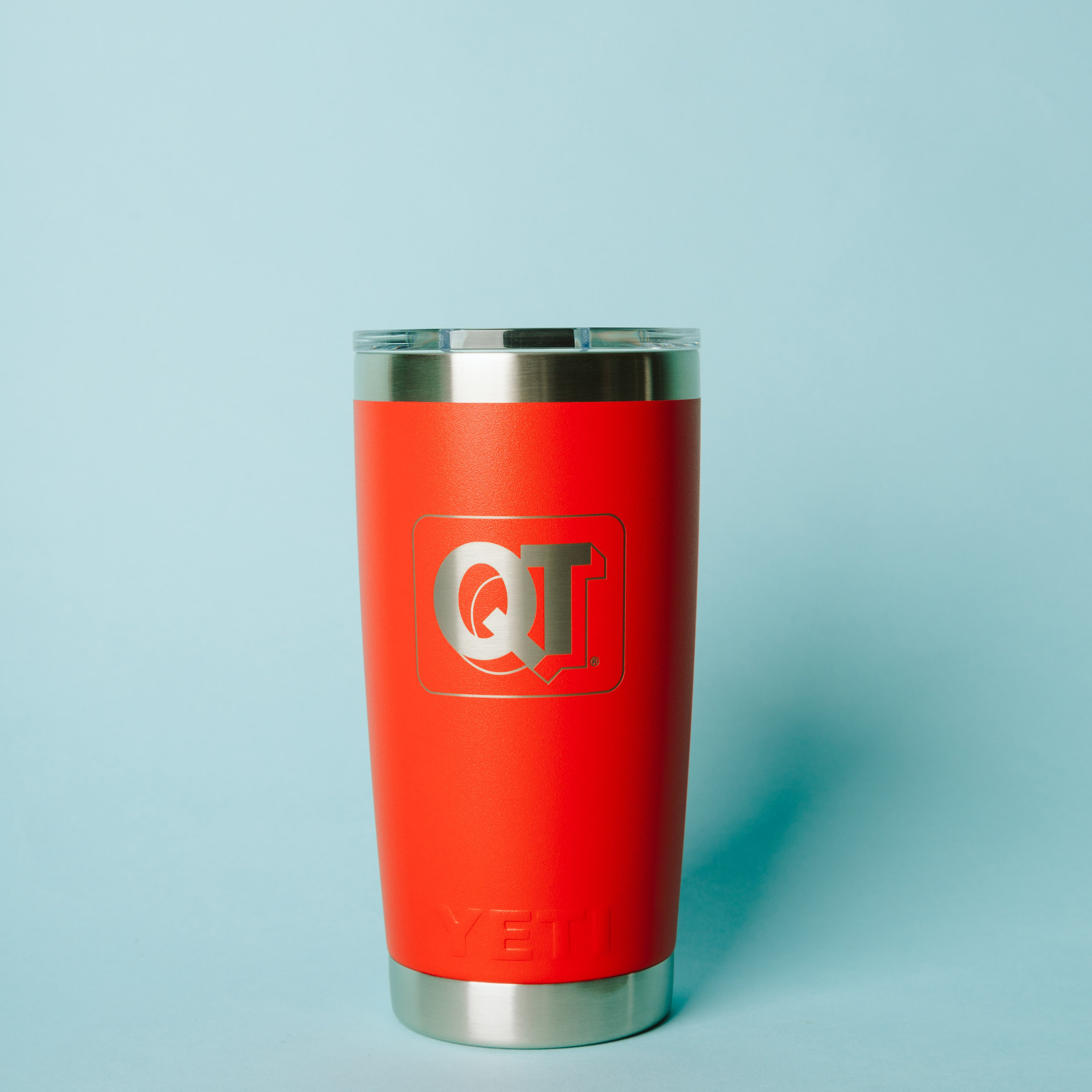 QuikTrip x YETI Rambler® 20 oz Tumbler