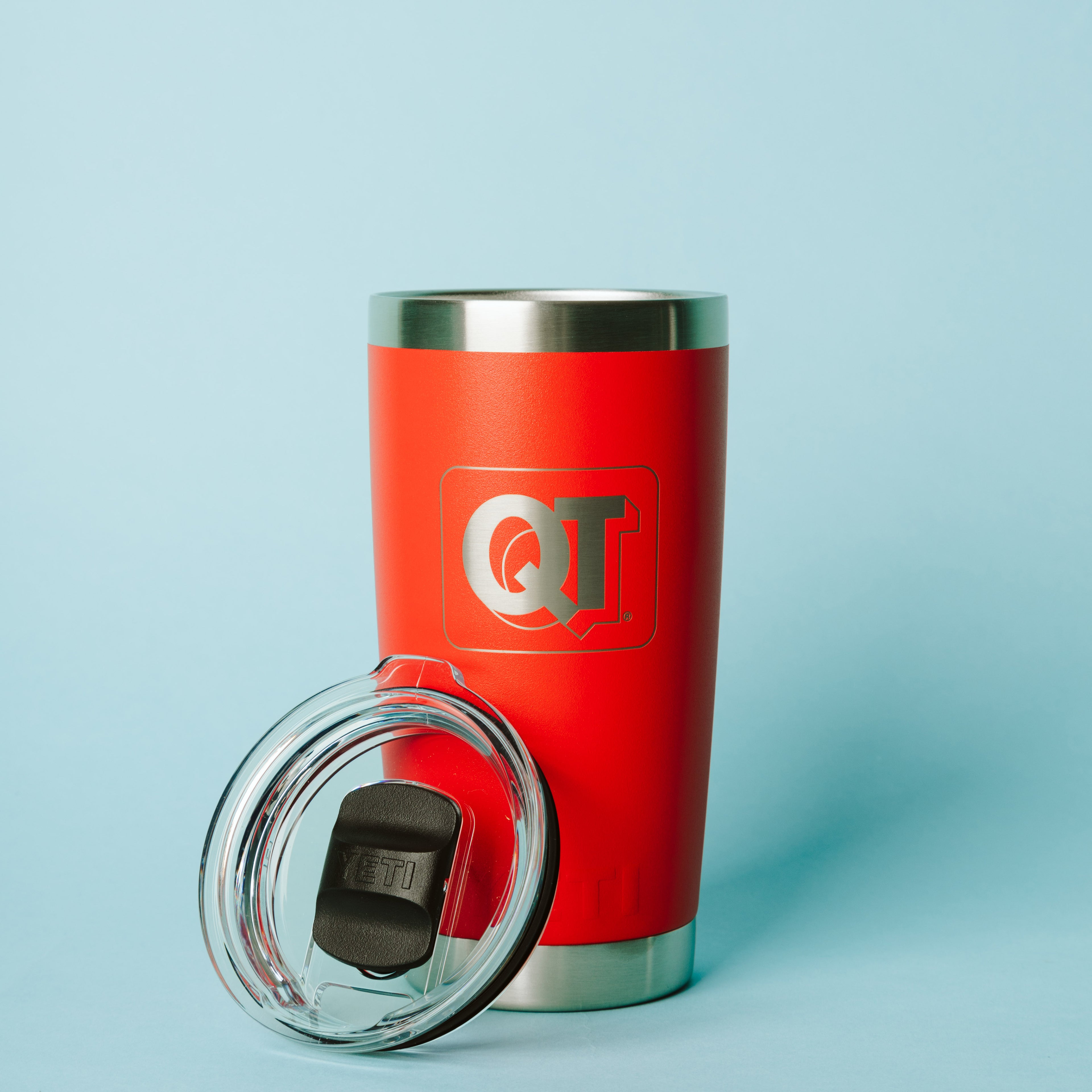 QuikTrip x YETI Rambler® 20 oz Tumbler