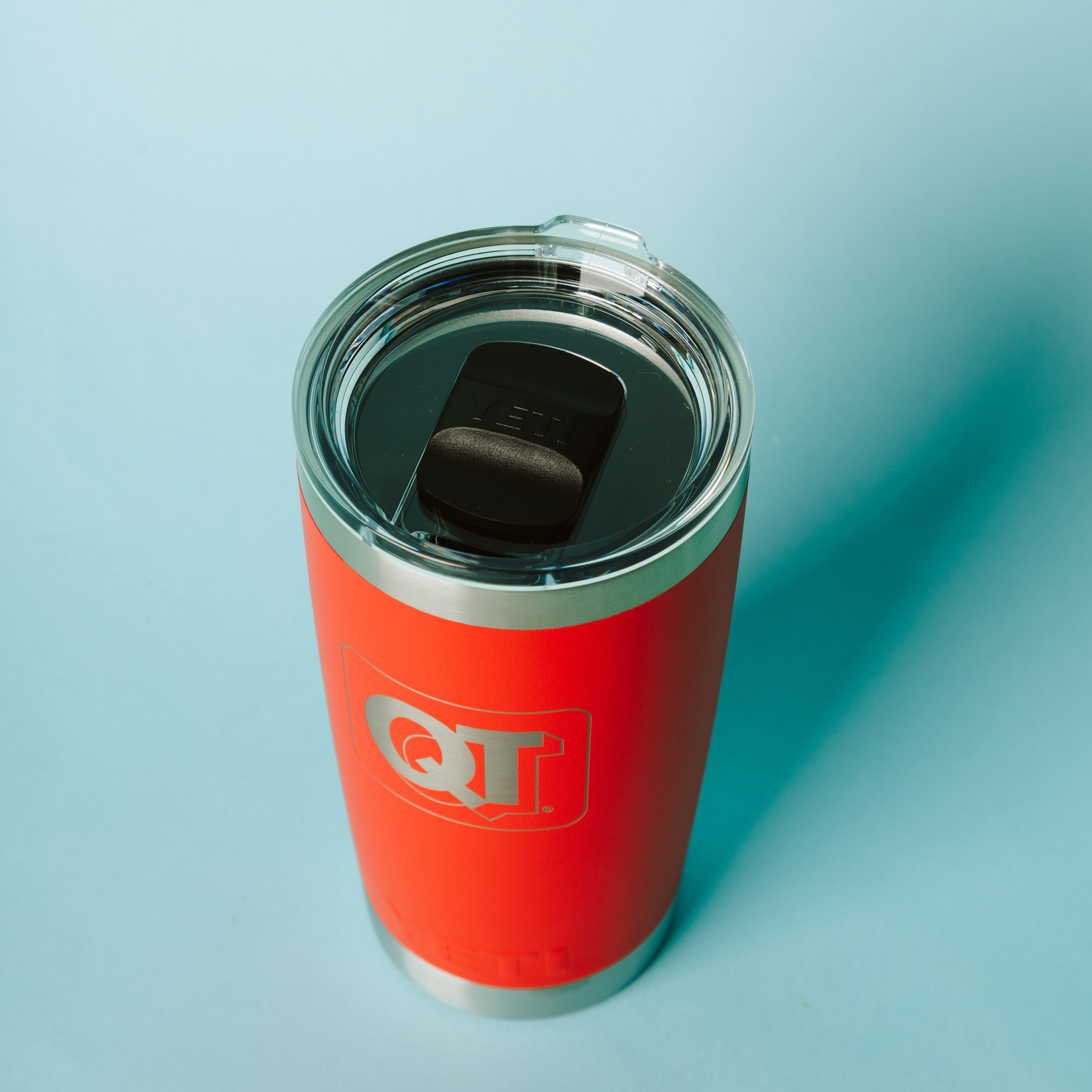 QuikTrip x YETI Rambler® 20 oz Tumbler