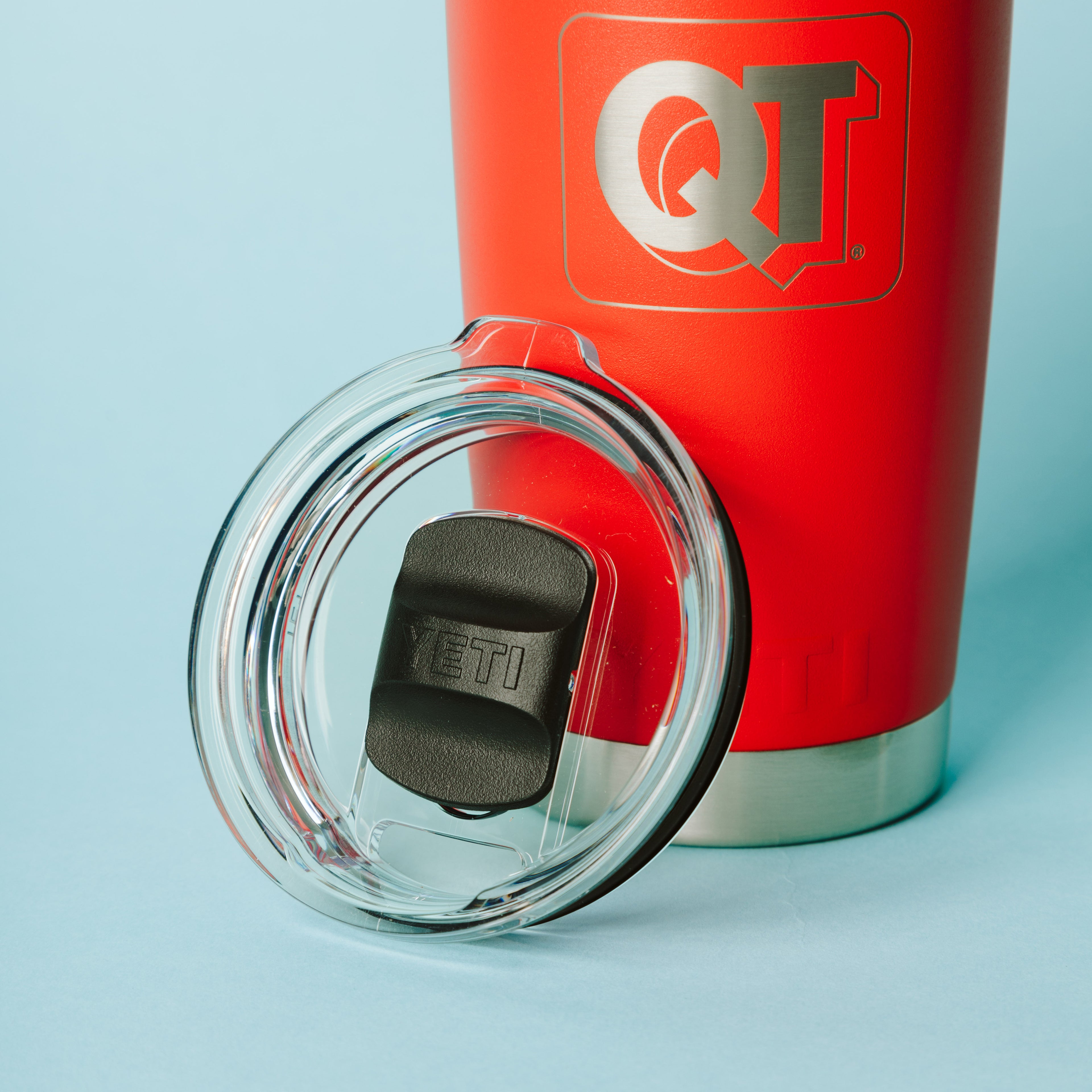 QuikTrip x YETI Rambler® 20 oz Tumbler