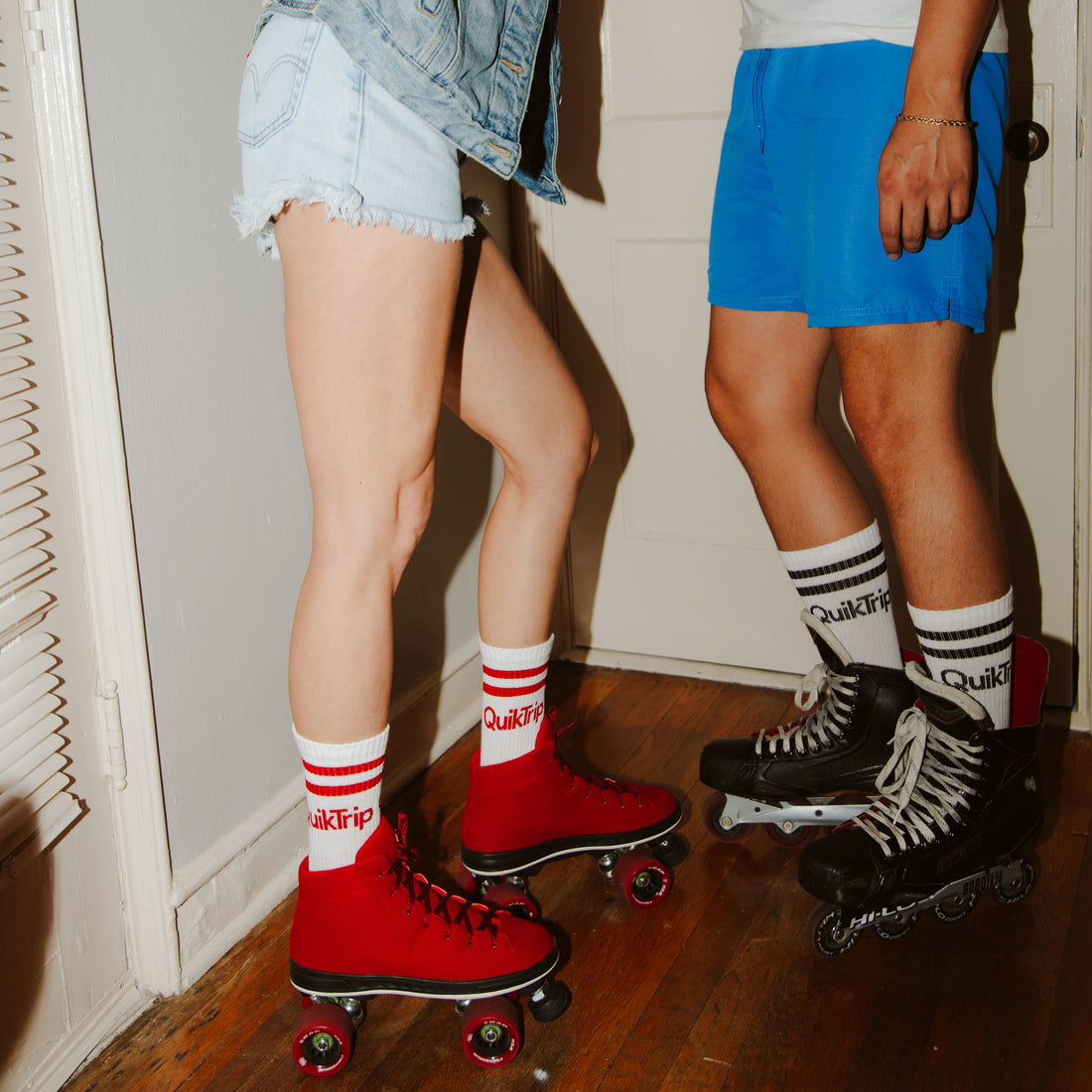 QuikTrip Socks 3-pack