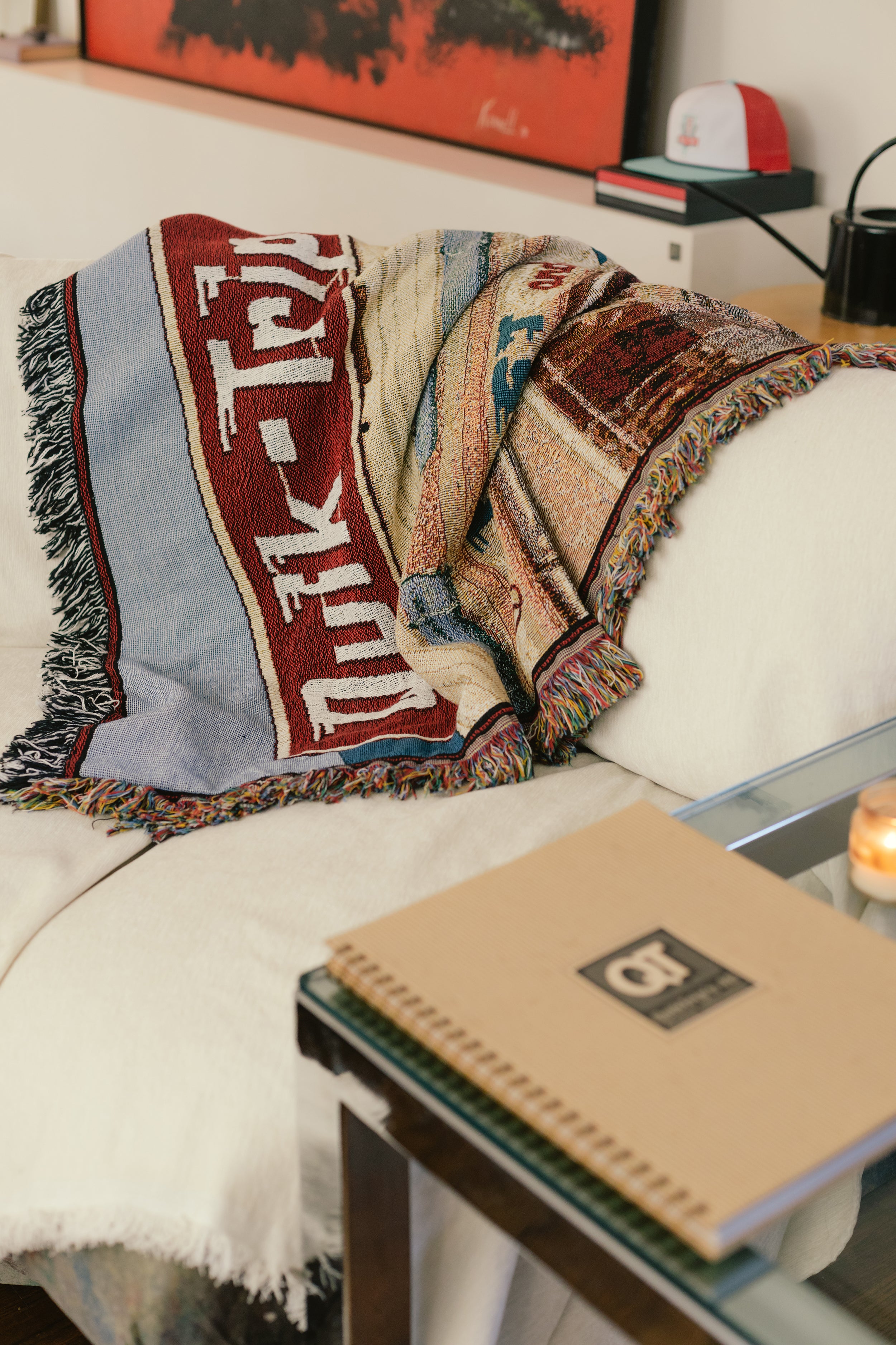 QT Woven Blanket – QuikTripShop