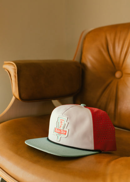 Retro Quik-Trip Sign Hat