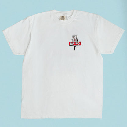 QT Store History Heavyweight T-Shirt