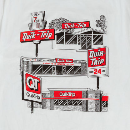 QT Store History Heavyweight T-Shirt