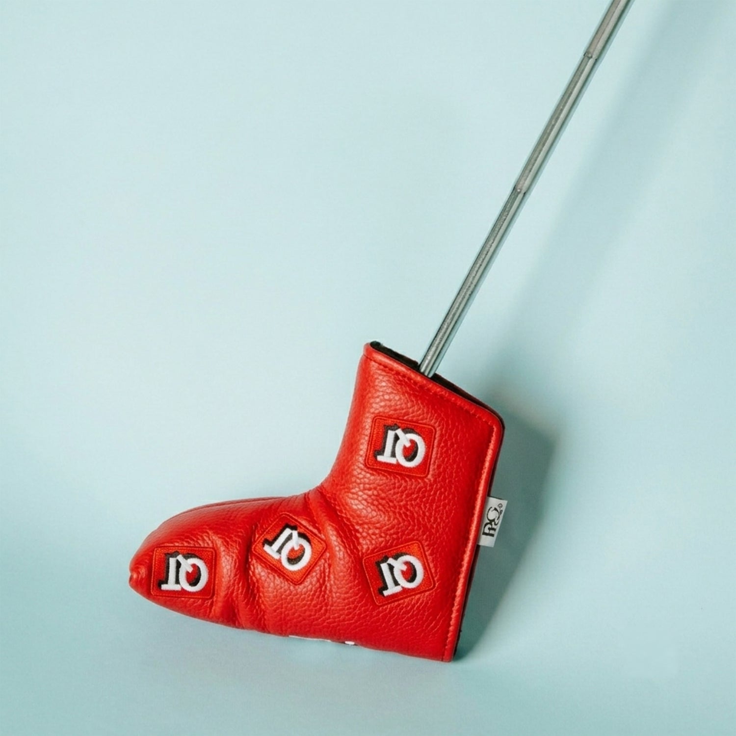 QT Blade Putter Cover (Red)