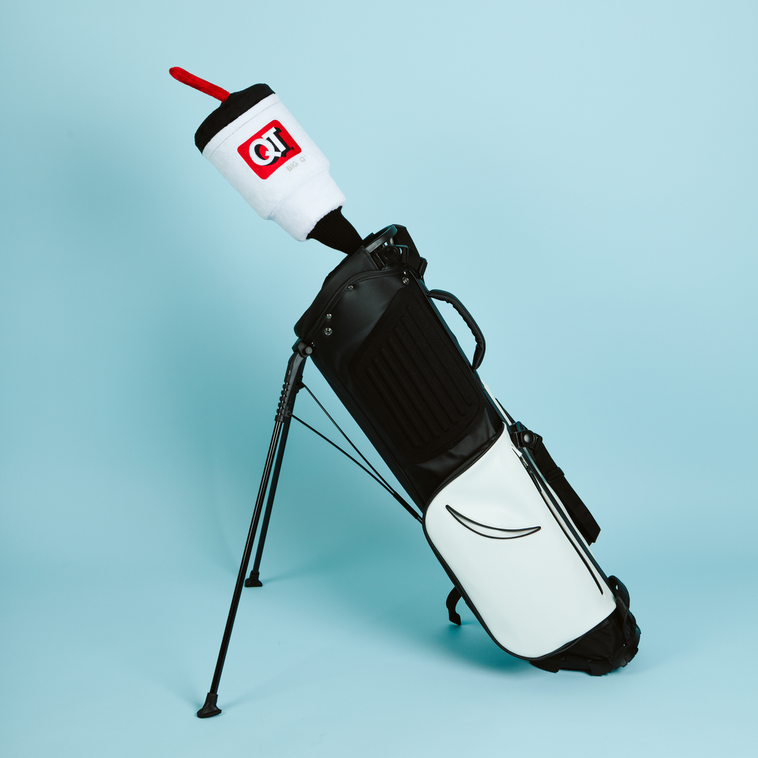 Big Q Golf Driver Head Cover