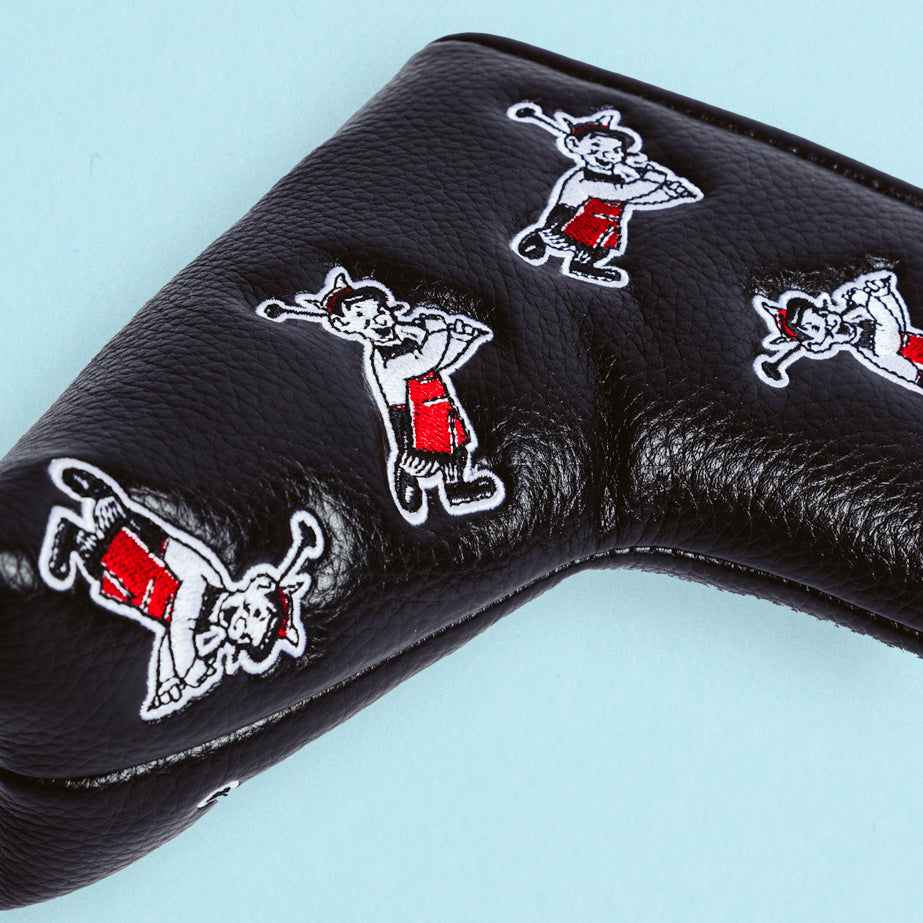 Mr Quikie Blade Putter Cover